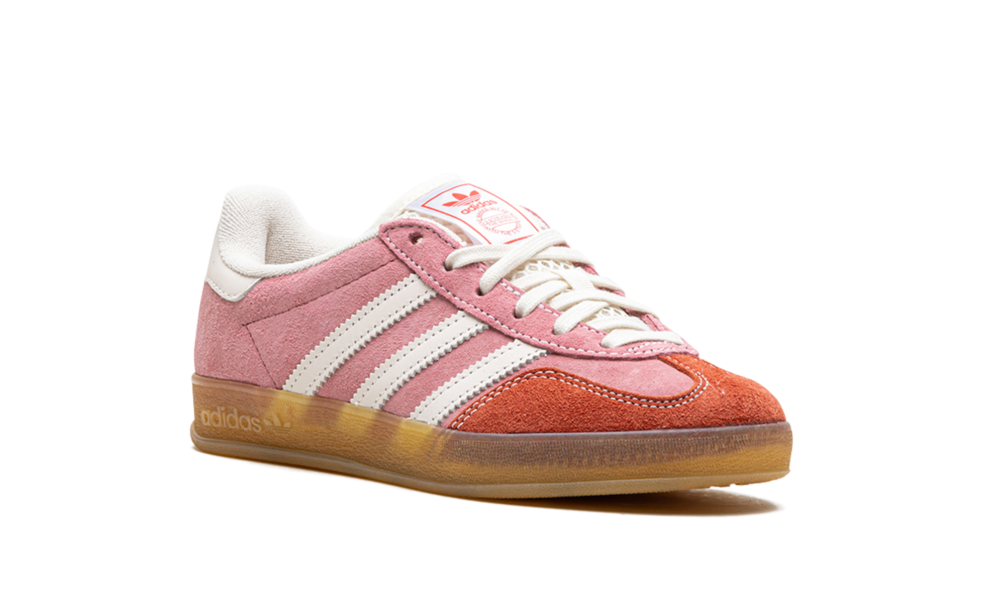 adidas gazelle indoor end laundromat+IH8543+diagnol right view