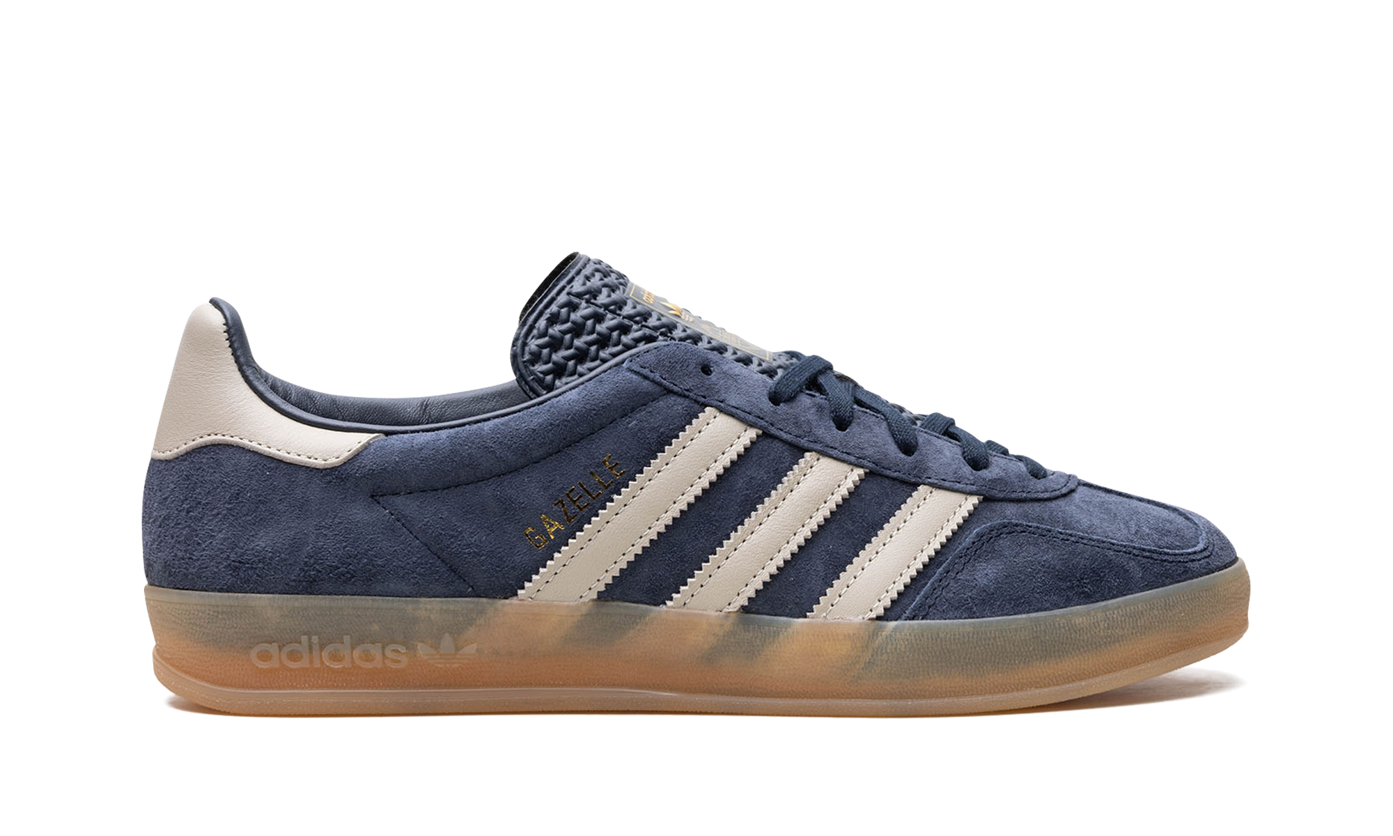 adidas gazelle indoor legend ink wonder beige+IH7501+right view