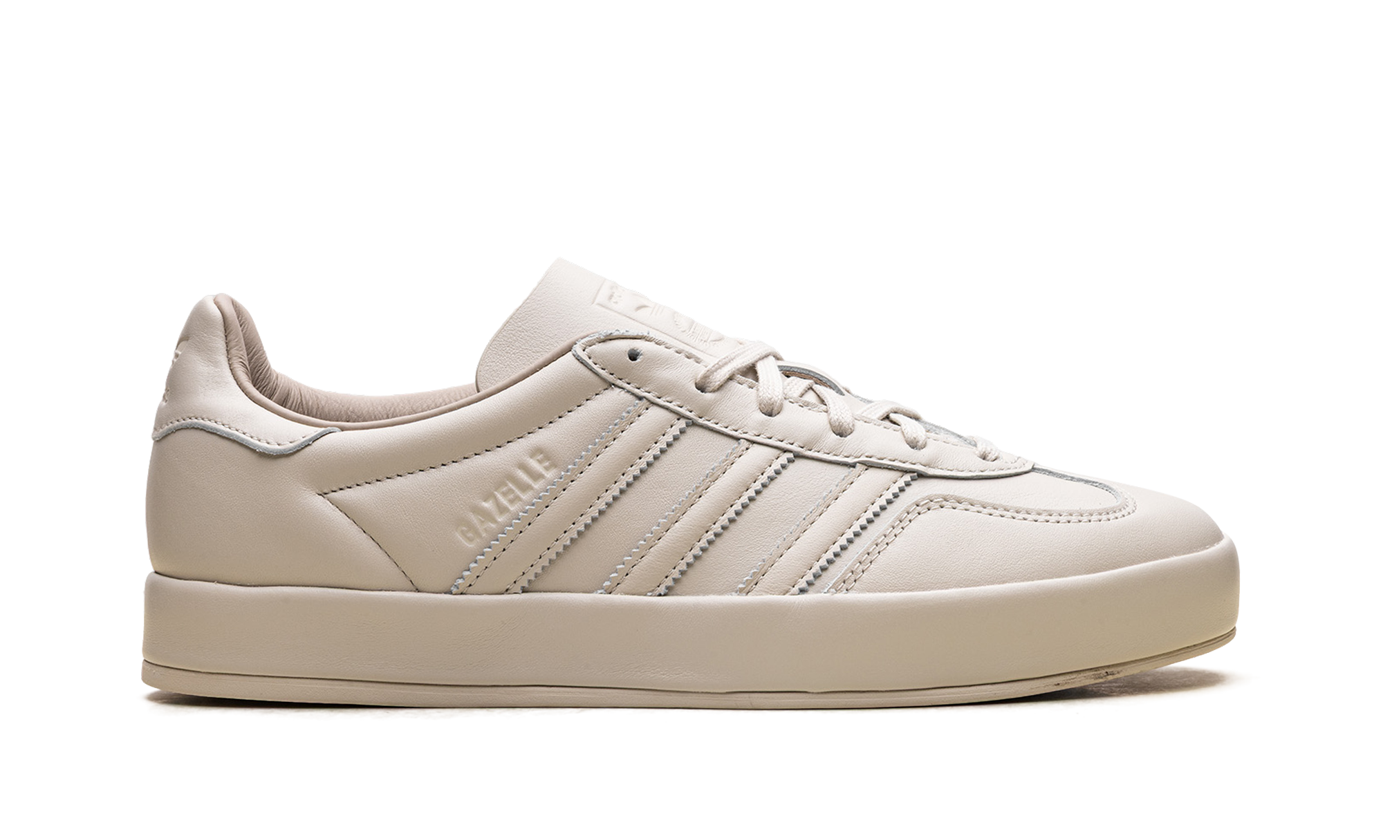 adidas gazelle indoor luxe pack alumina+JI3508+right view