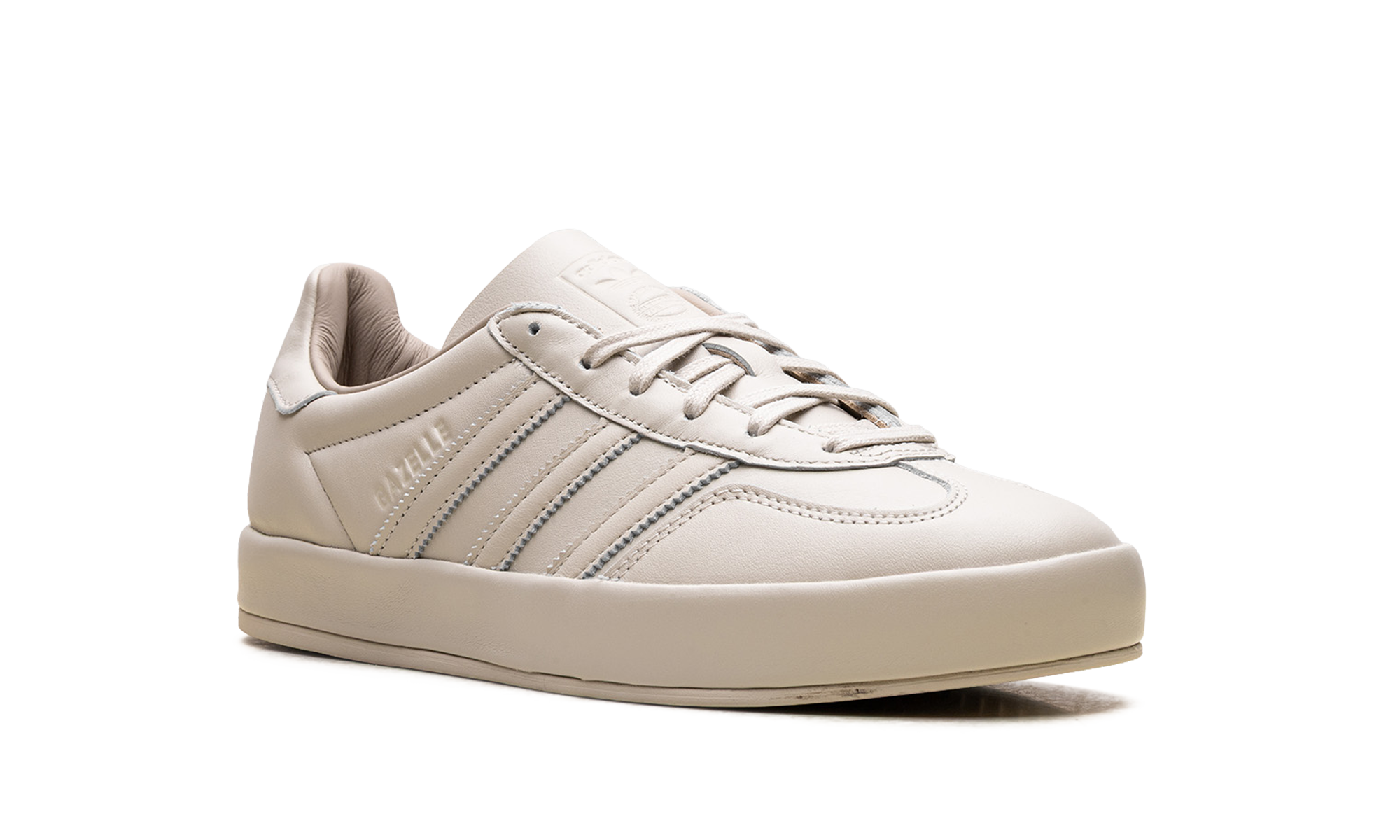 adidas gazelle indoor luxe pack alumina+JI3508+diagnol right view
