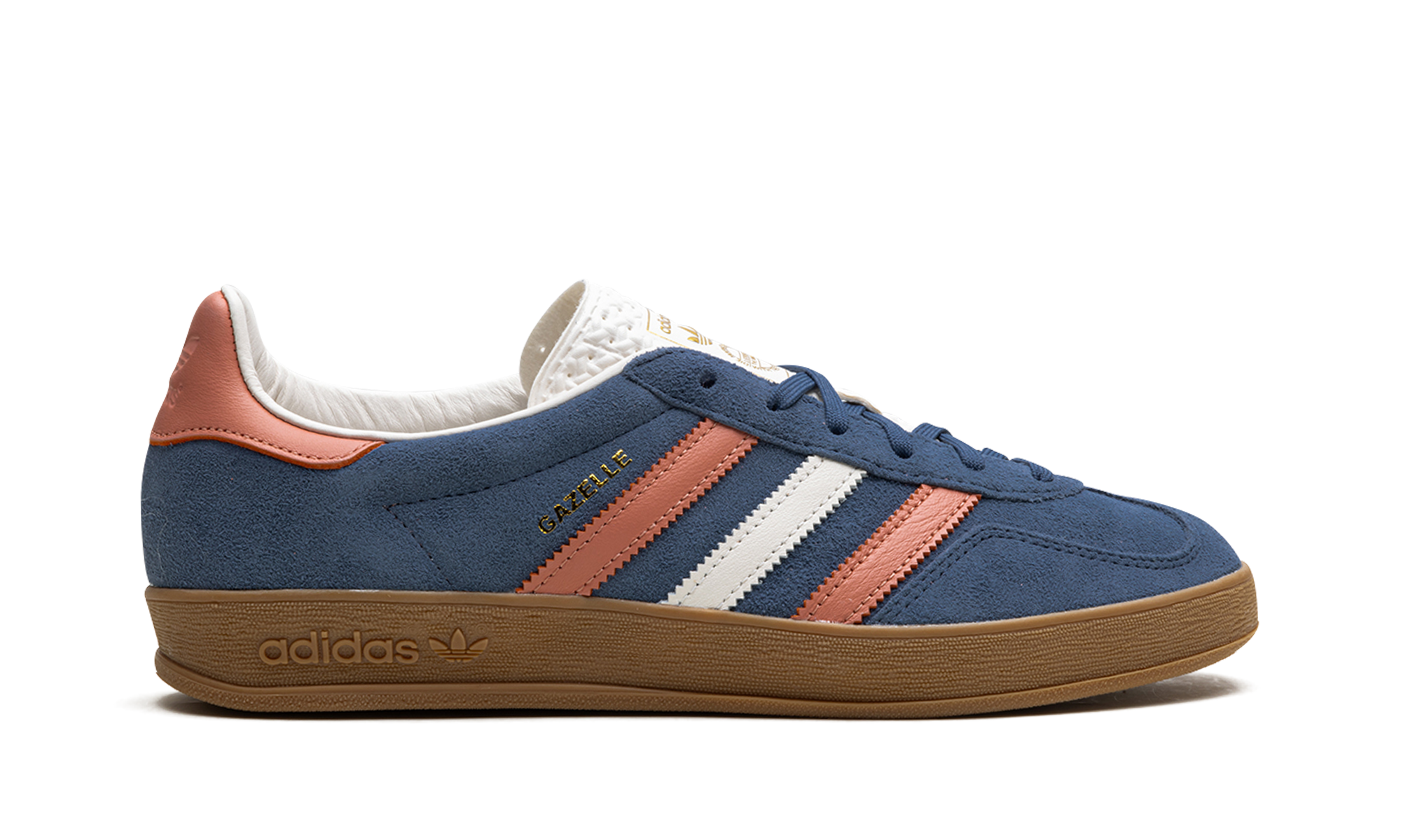 adidas gazelle indoor preloved ink+IG1640+right view