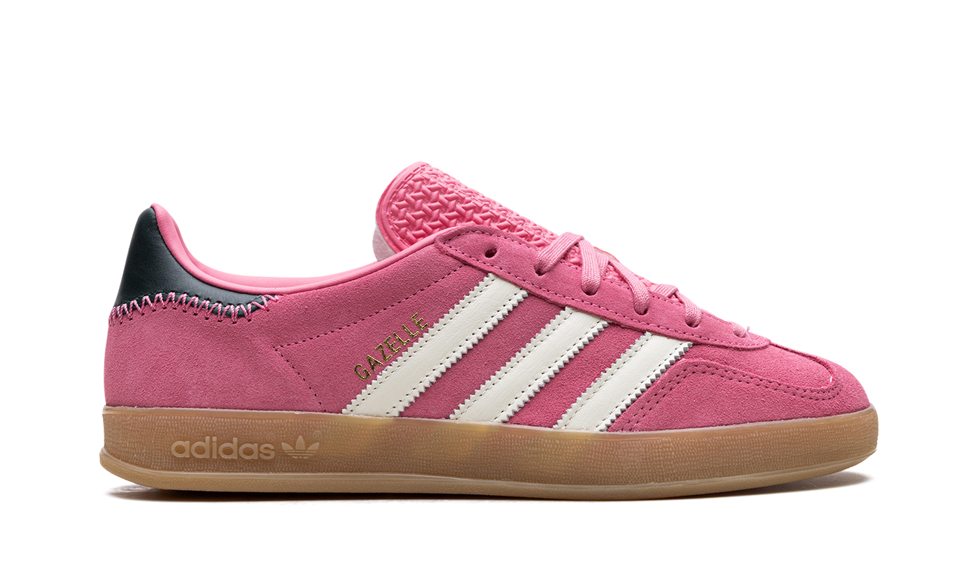 adidas gazelle indoor rose tone women s+JI2014+right view