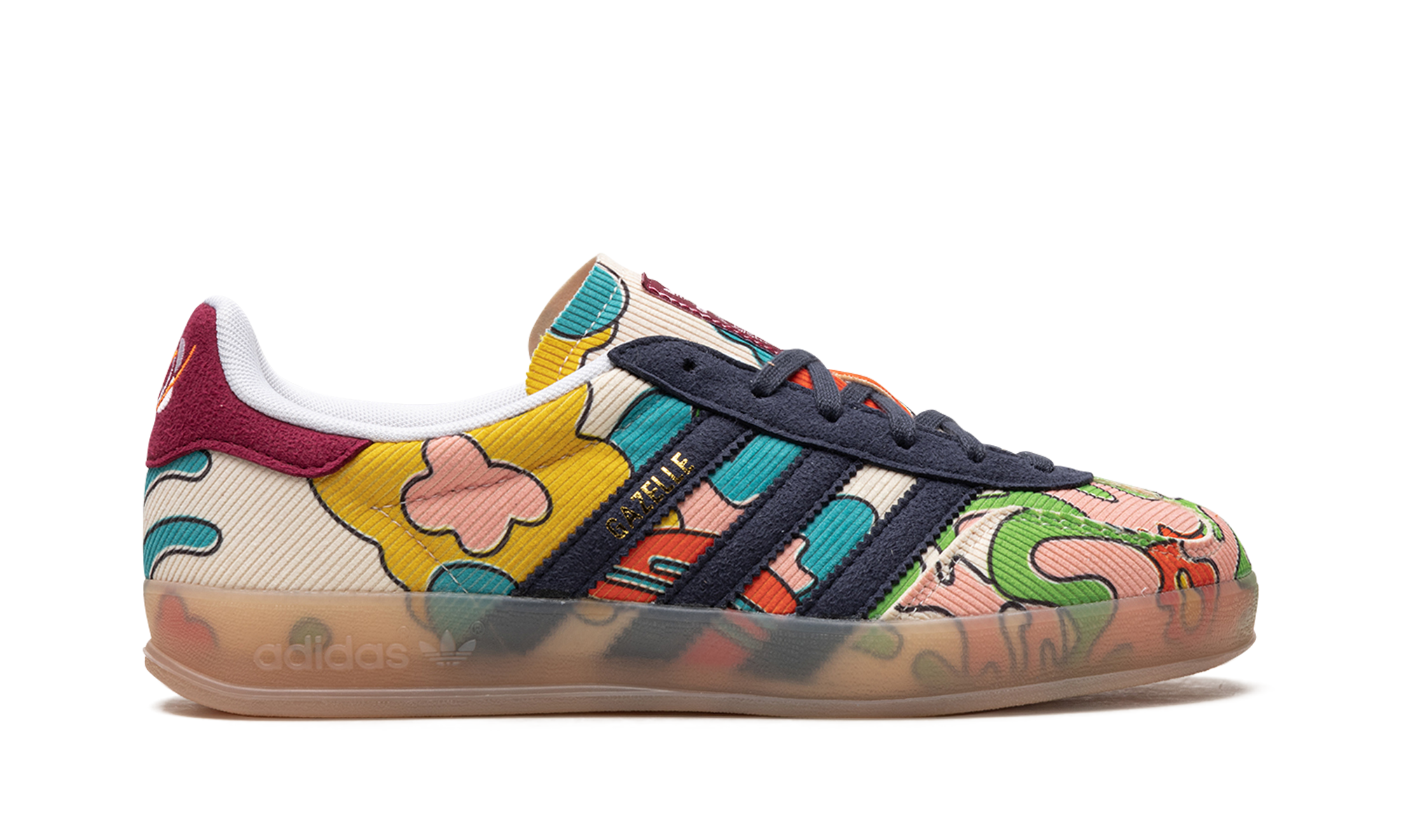 adidas gazelle indoor sean wotherspoon+IG2849+right view