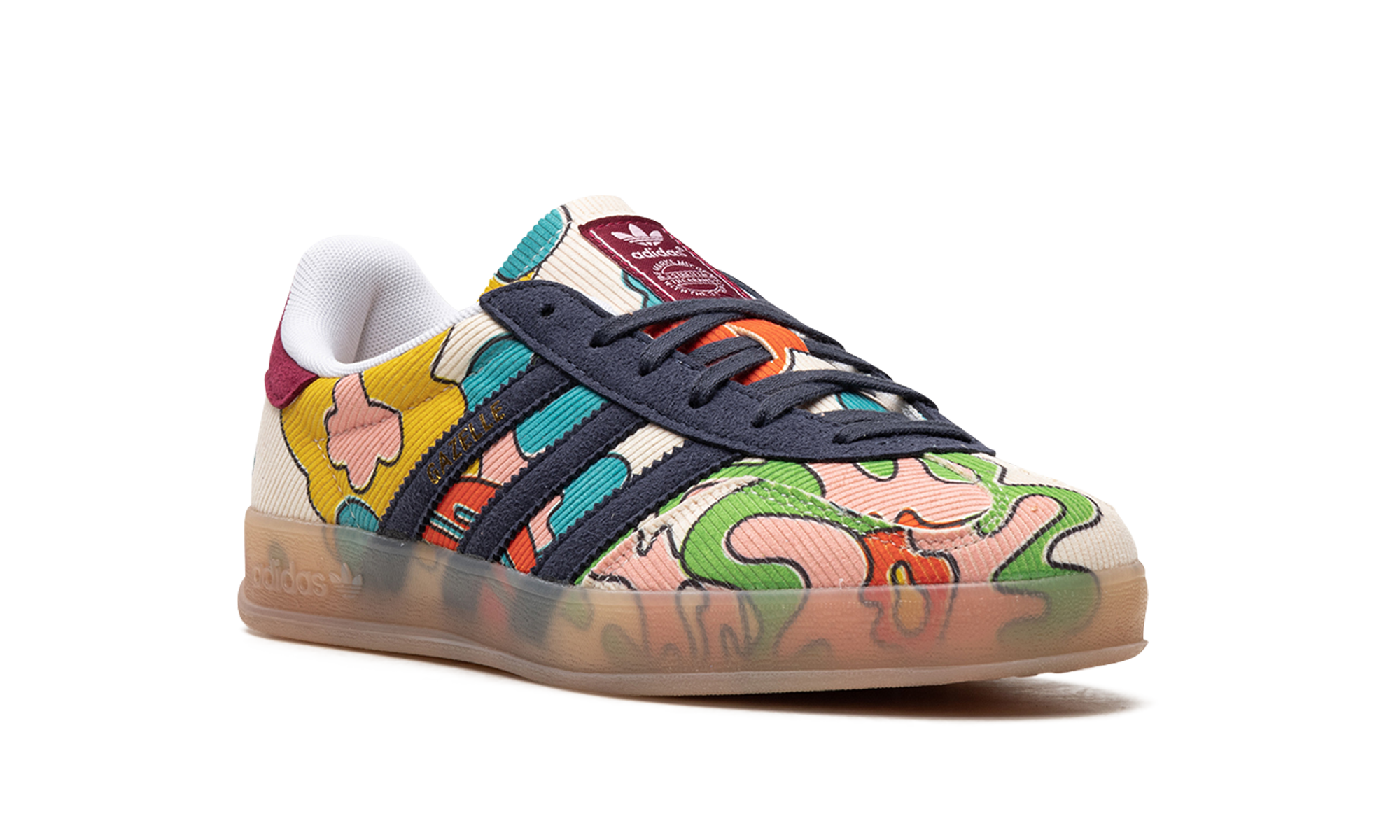 adidas gazelle indoor sean wotherspoon+IG2849+diagnol right view