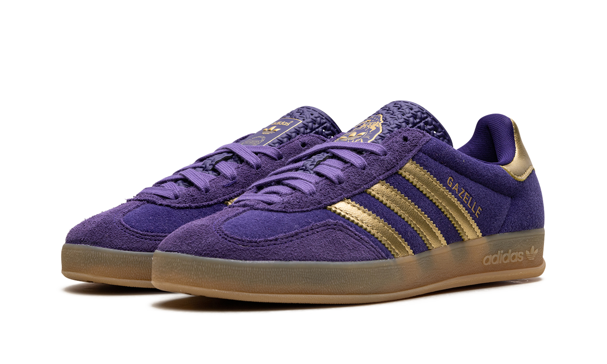 adidas gazelle indoor west nyc wizard+JR5166+diagnol left view