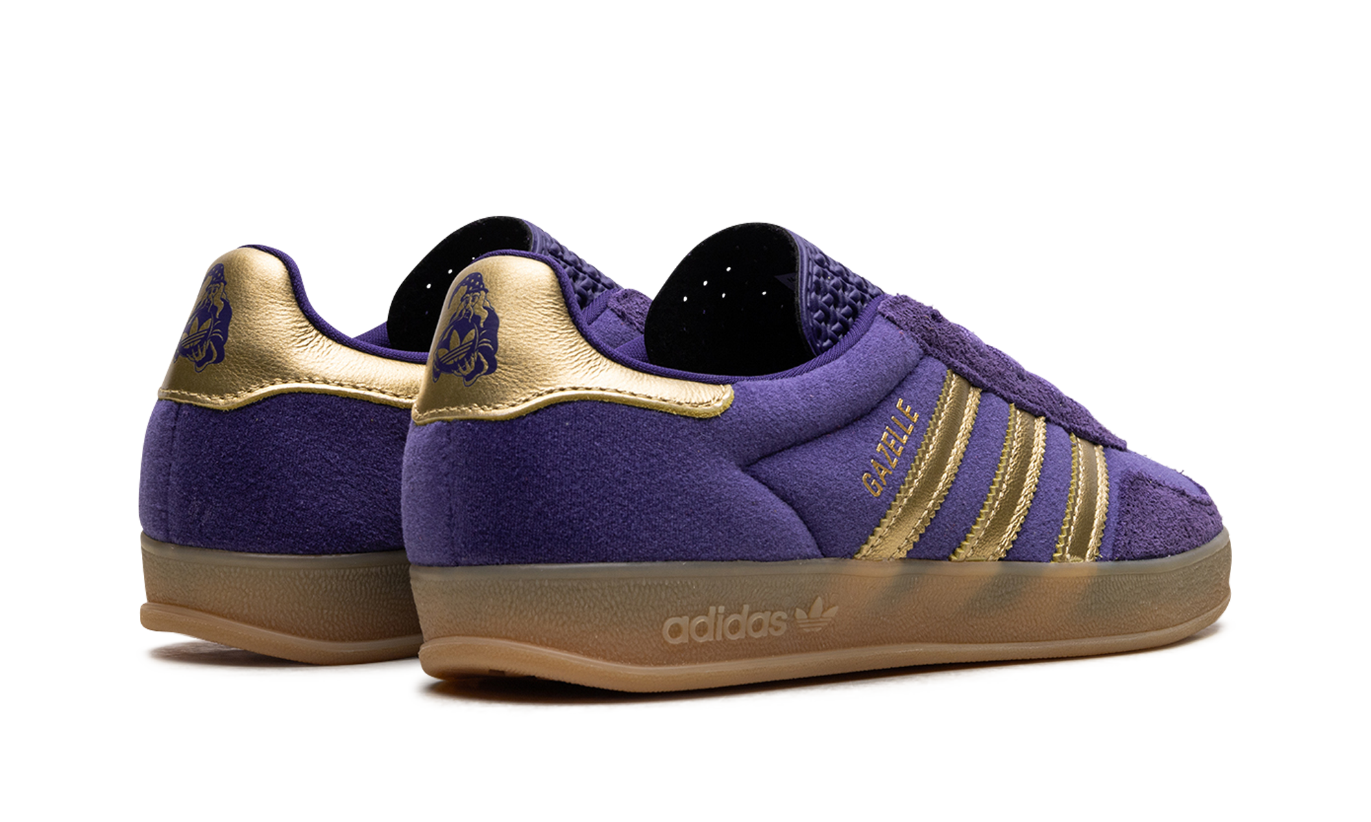 adidas gazelle indoor west nyc wizard+JR5166+diagnol right behind view