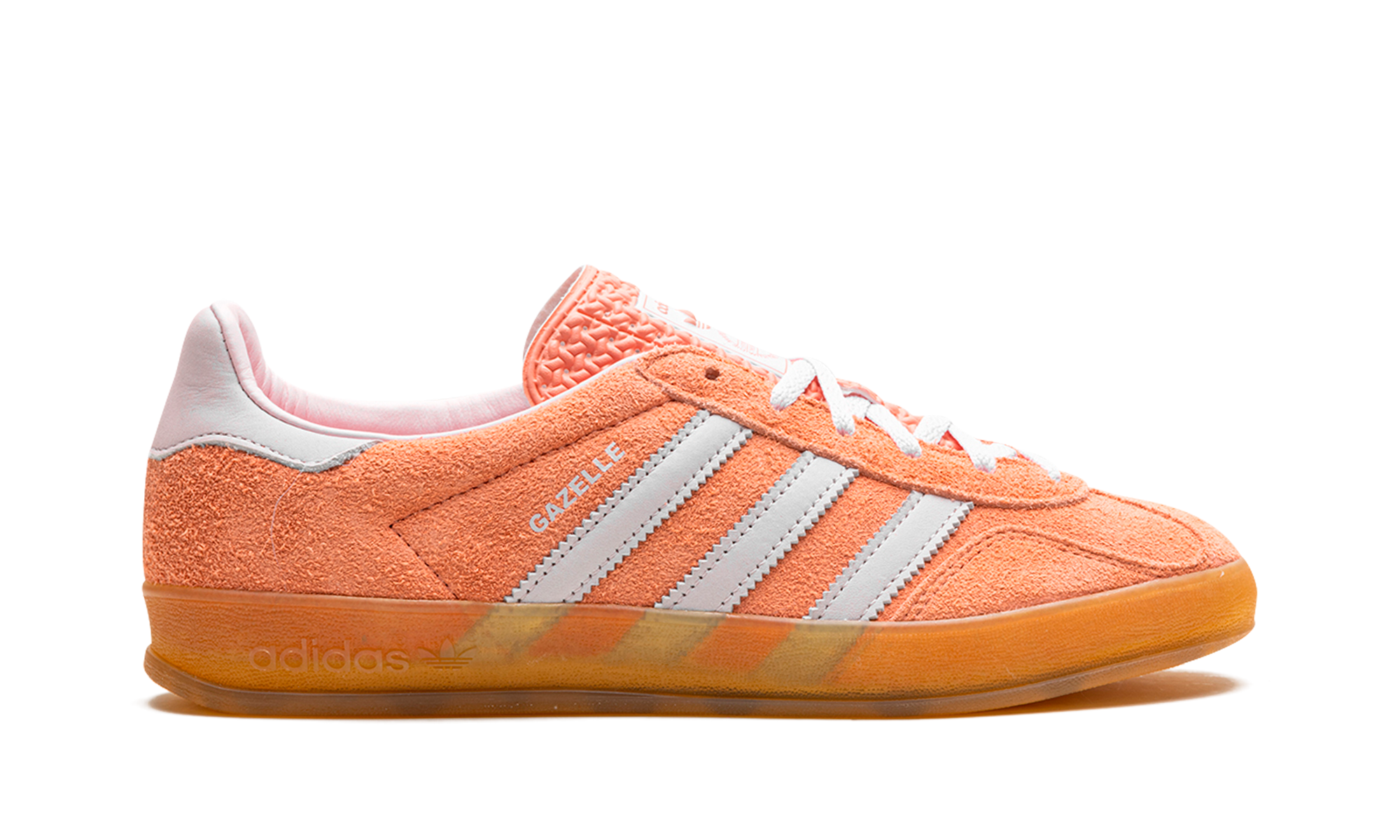 adidas gazelle indoor wonder clay women s+IE2946+right view