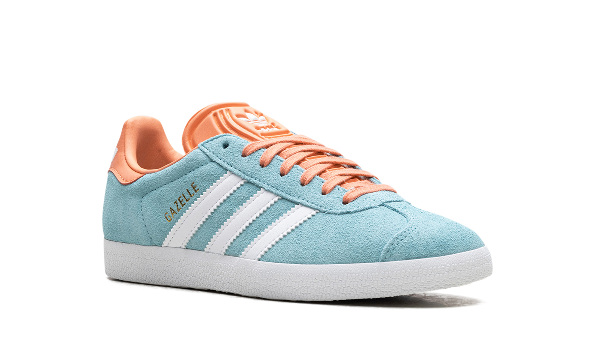 adidas gazelle inter miami south beach+IH2627+diagnol right view