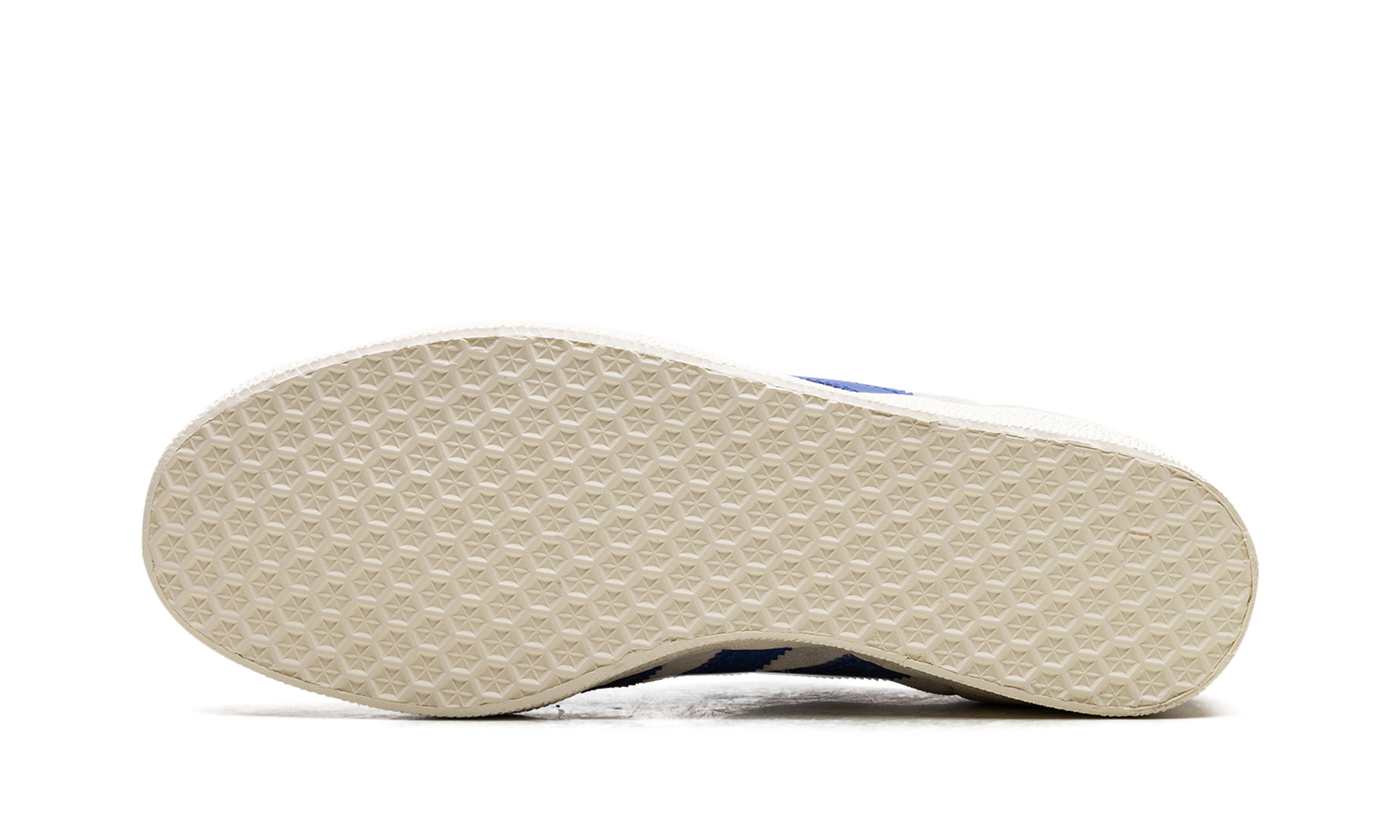 adidas gazelle manchester united off white+IH2633+bottom view