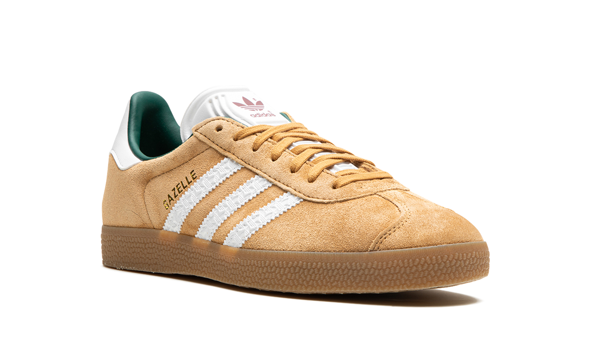 adidas gazelle mesa cloud white+ID7990+diagnol right view