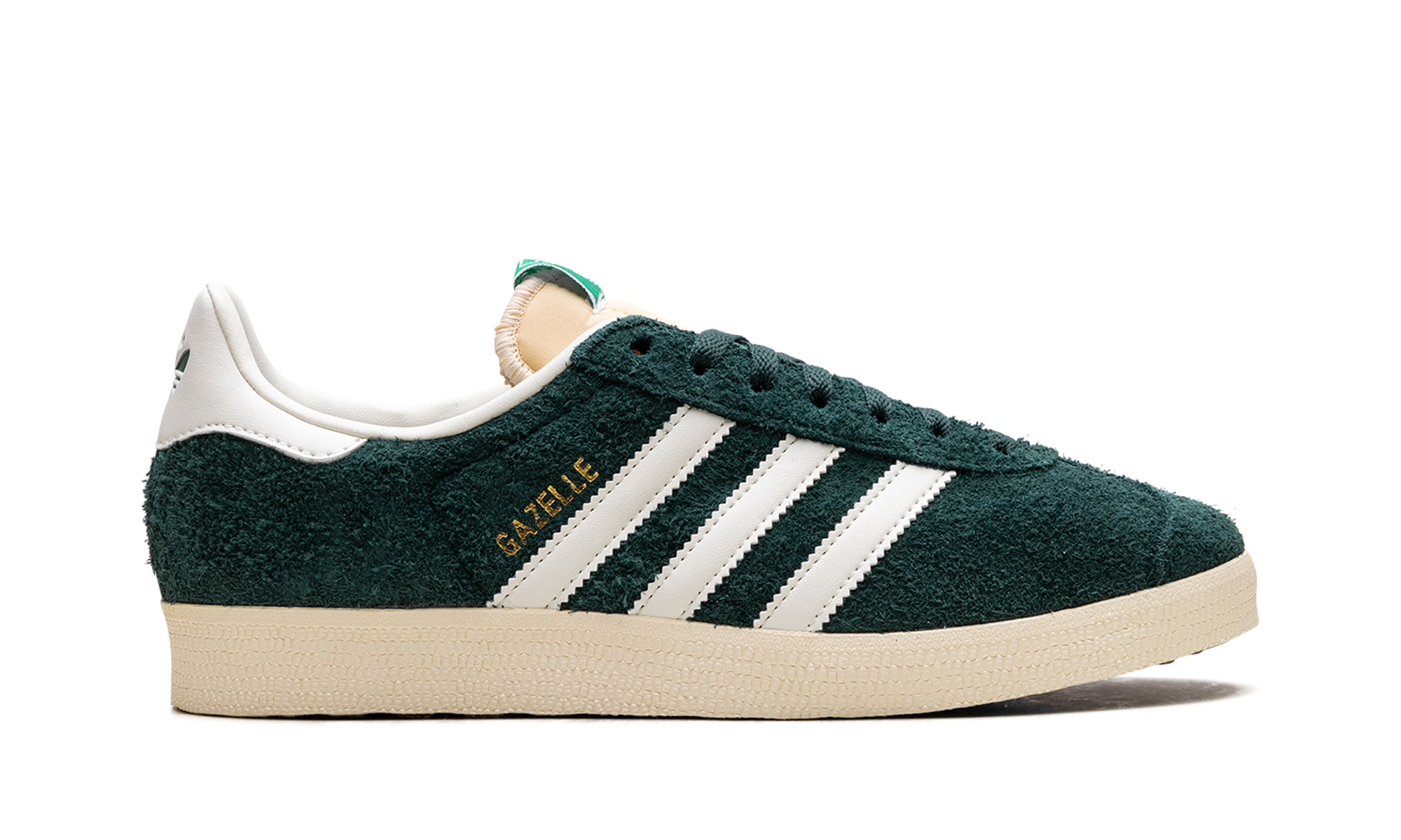 adidas gazelle mineral green+IF9655+right view