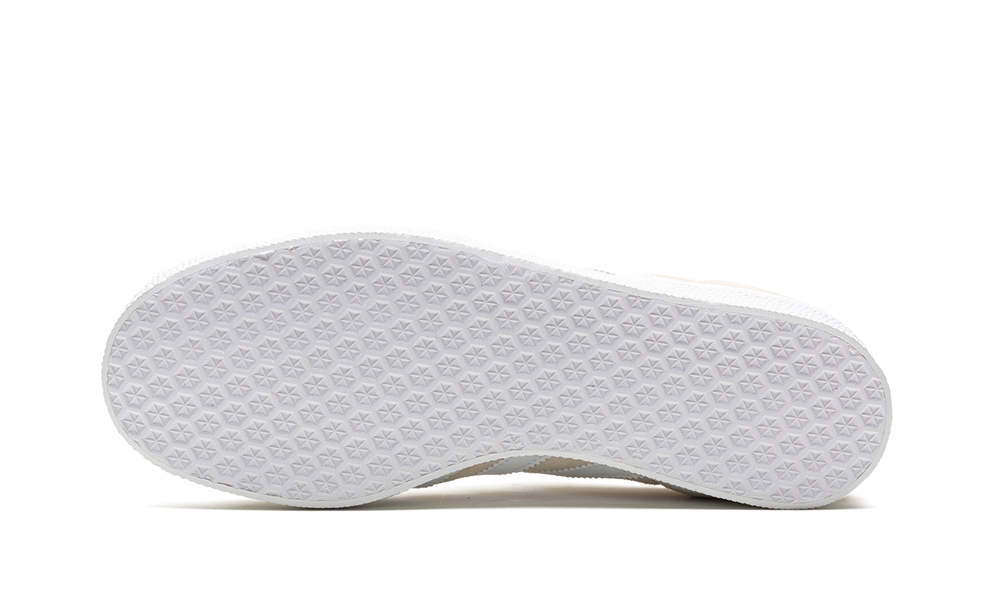 adidas gazelle off white cloud white women s+GZ1962+bottom view