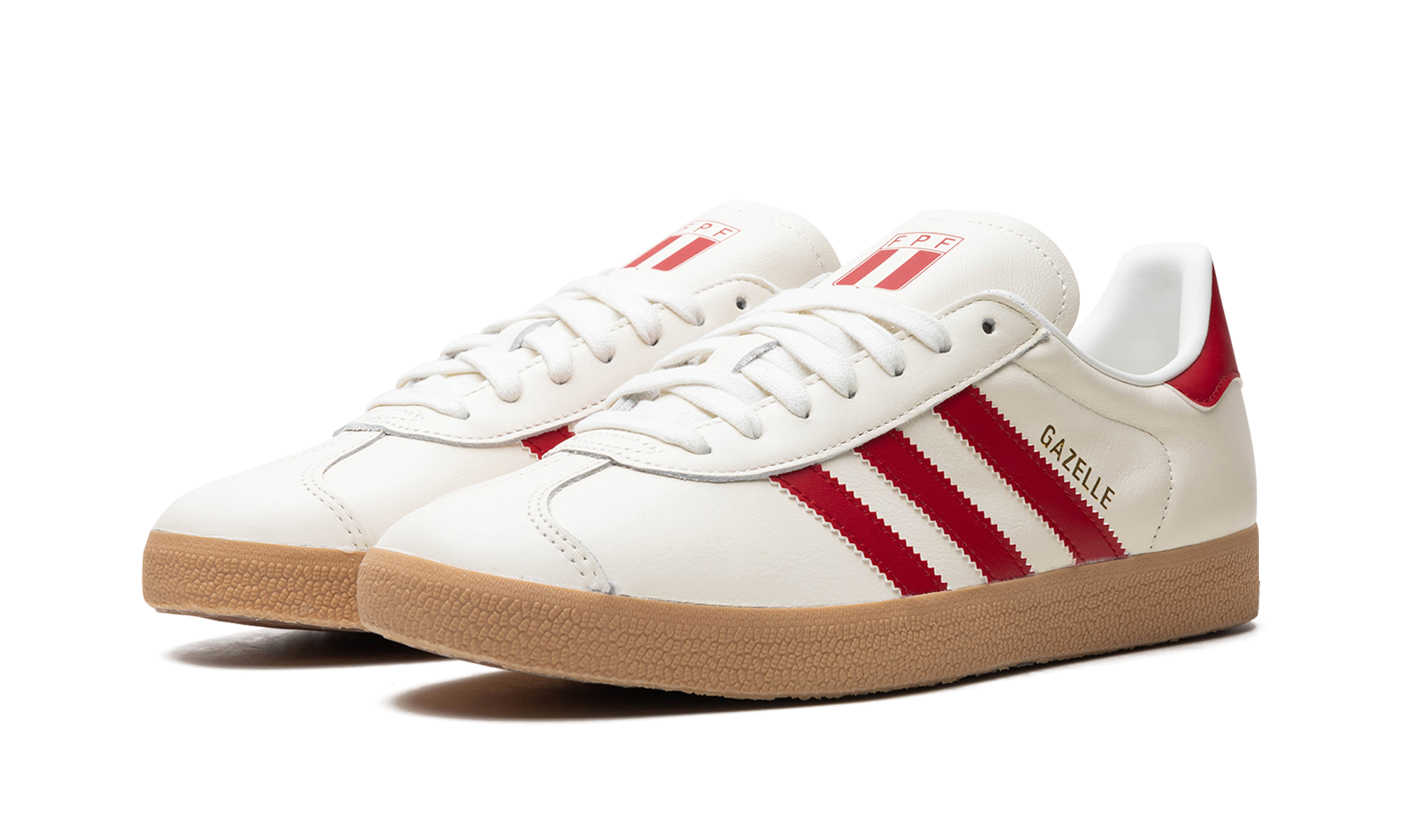 adidas gazelle peru+ID3720+diagnol left view