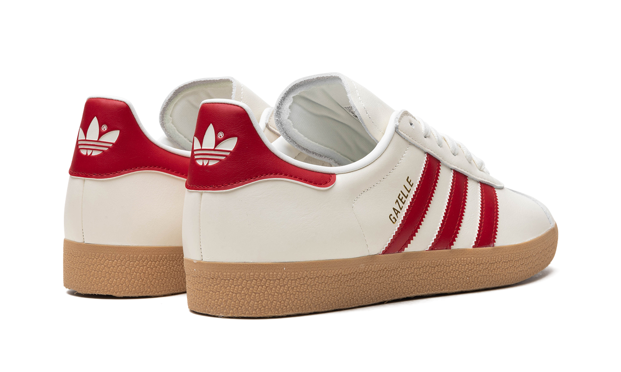 adidas gazelle peru+ID3720+diagnol right behind view