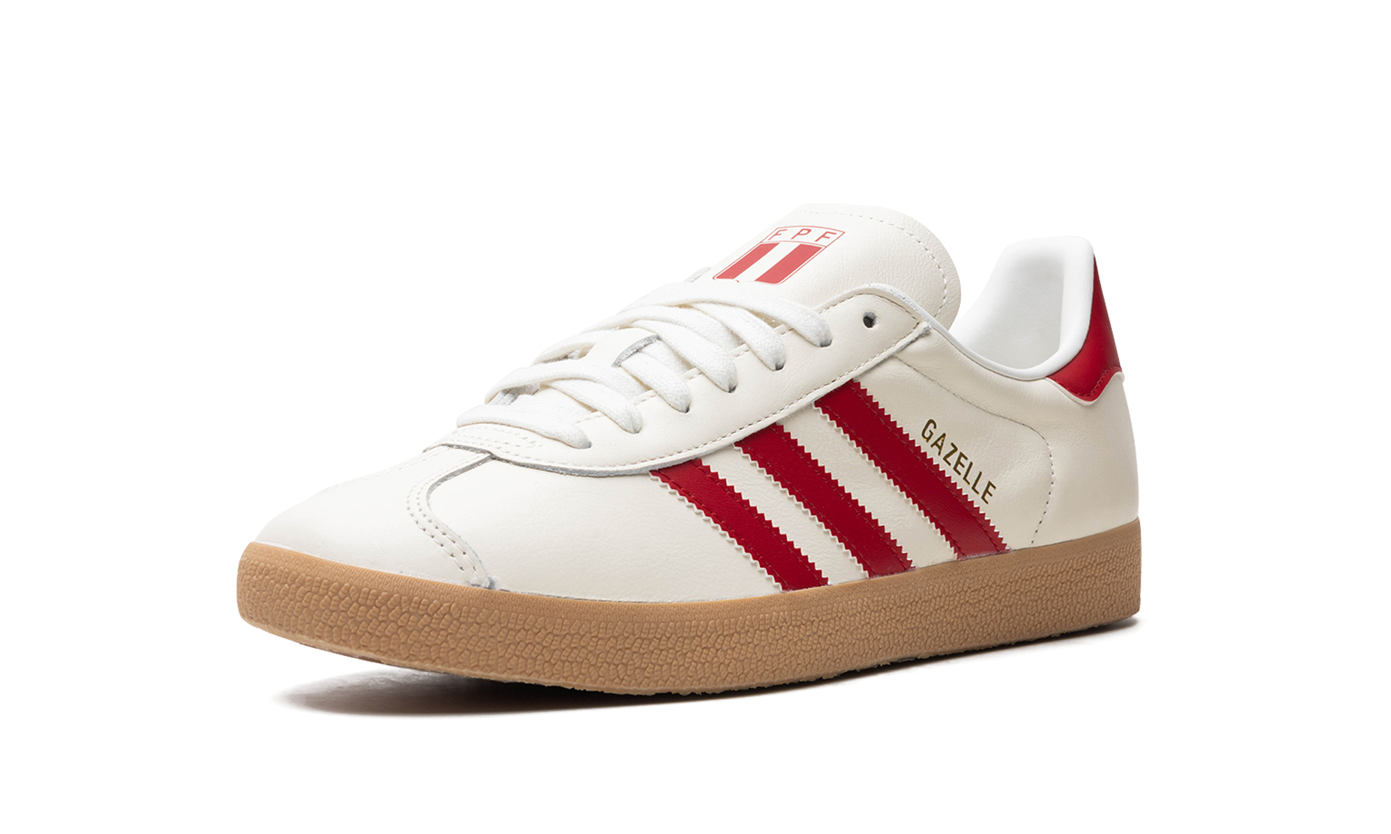 adidas gazelle peru+ID3720+left diagnol single view