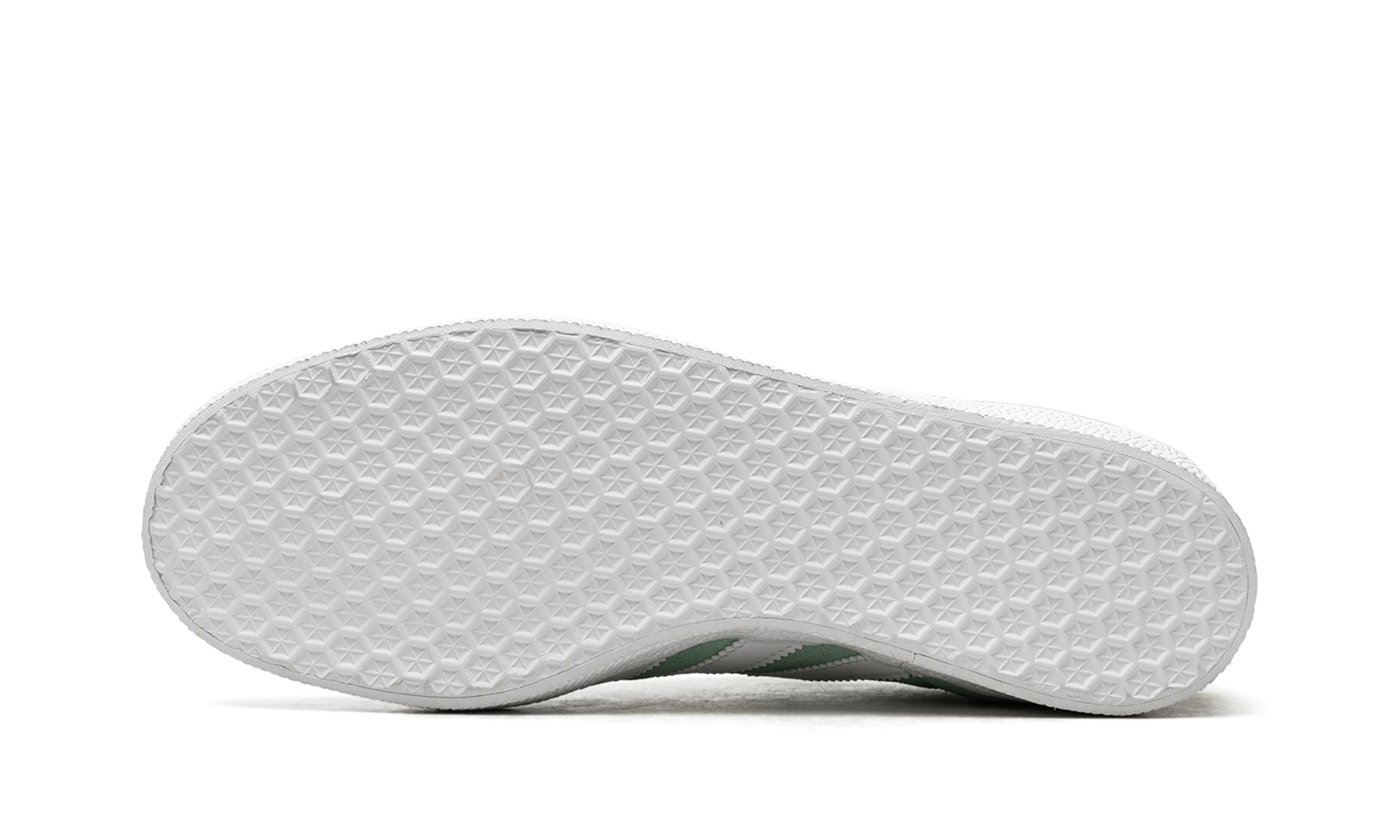 adidas gazelle pulse mint women s+HQ4410+bottom view