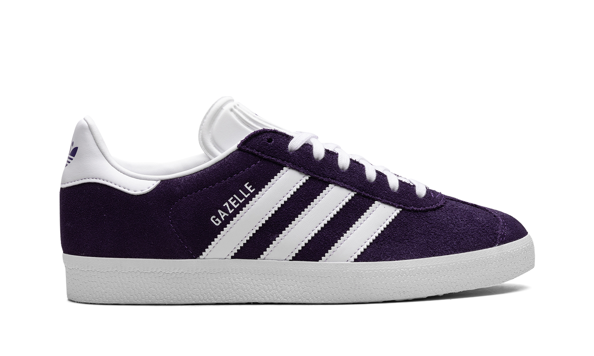 adidas gazelle rich purple+FX5496+right view