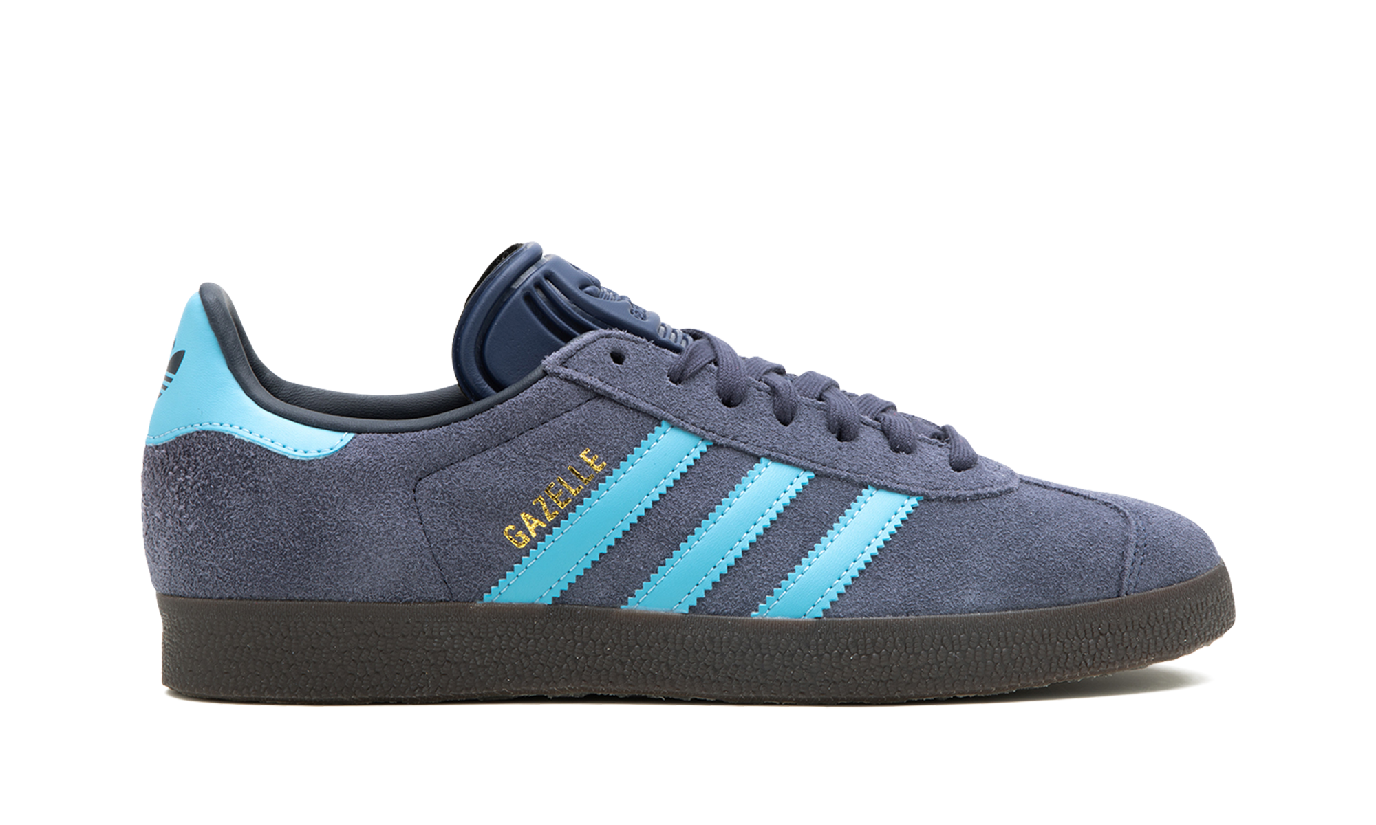 adidas gazelle shadow navy gum+IG4988+right view