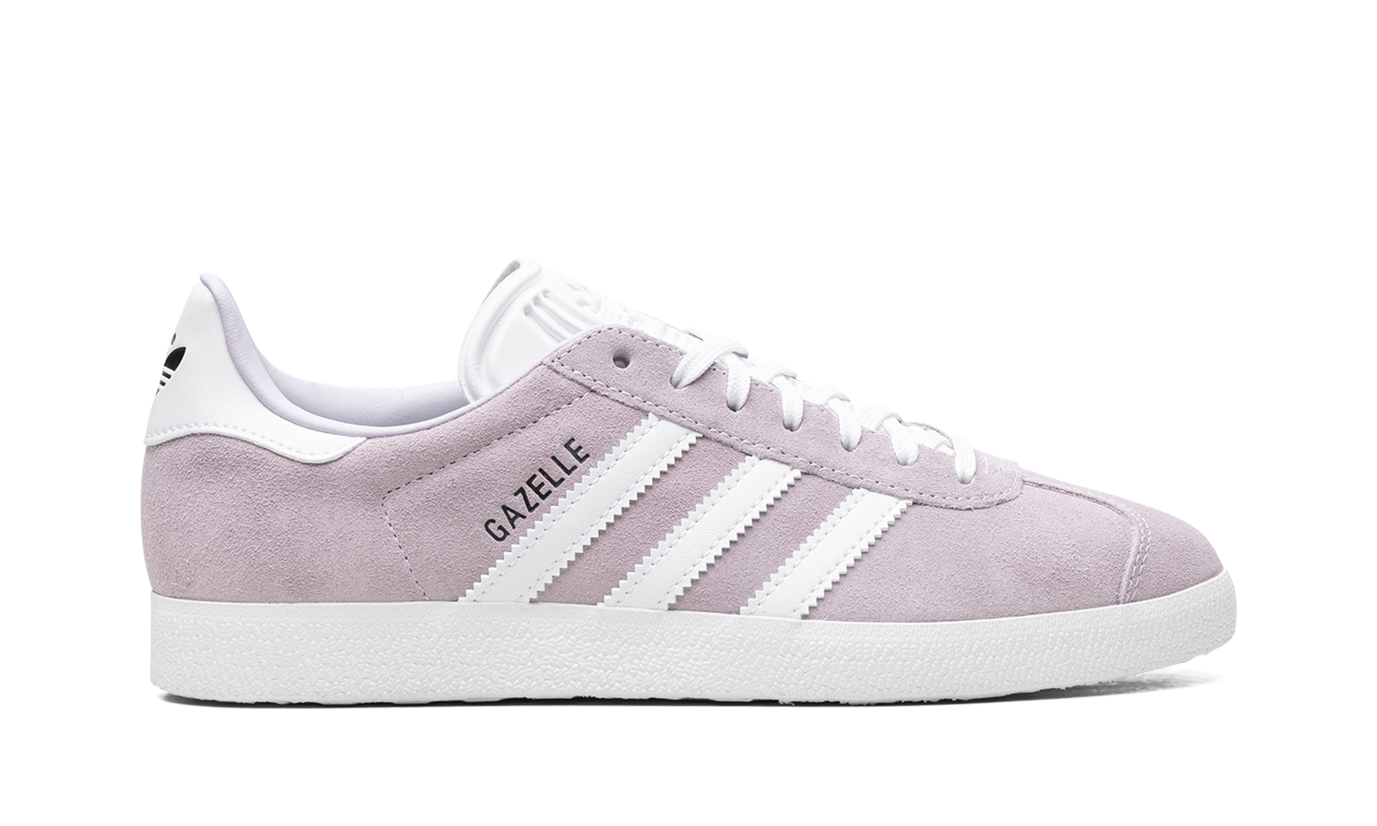 adidas gazelle silver dawn women s+ID7005+right view