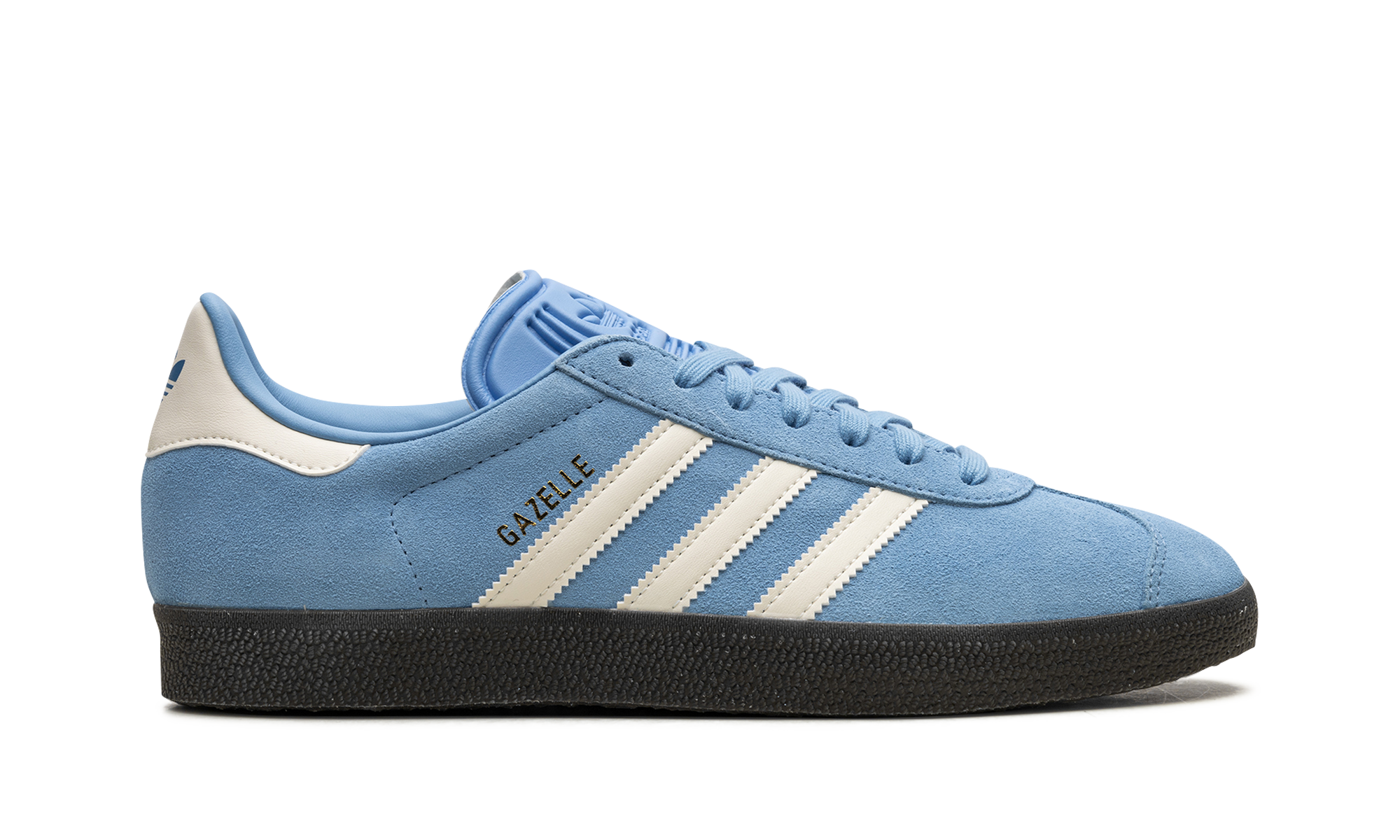 adidas gazelle sky blue+ID6104+right view