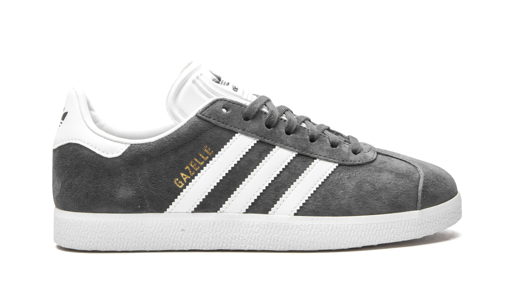 adidas gazelle solid grey+BB5480+right view