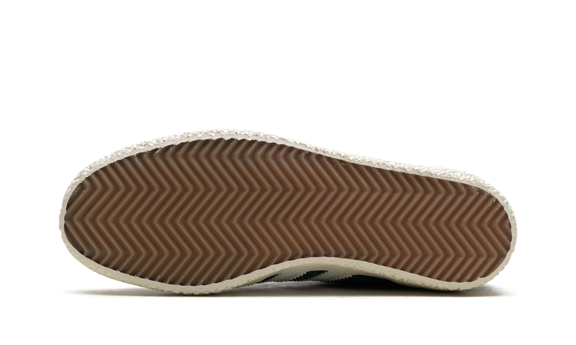 adidas gazelle spzl dark green white+IF5787+bottom view