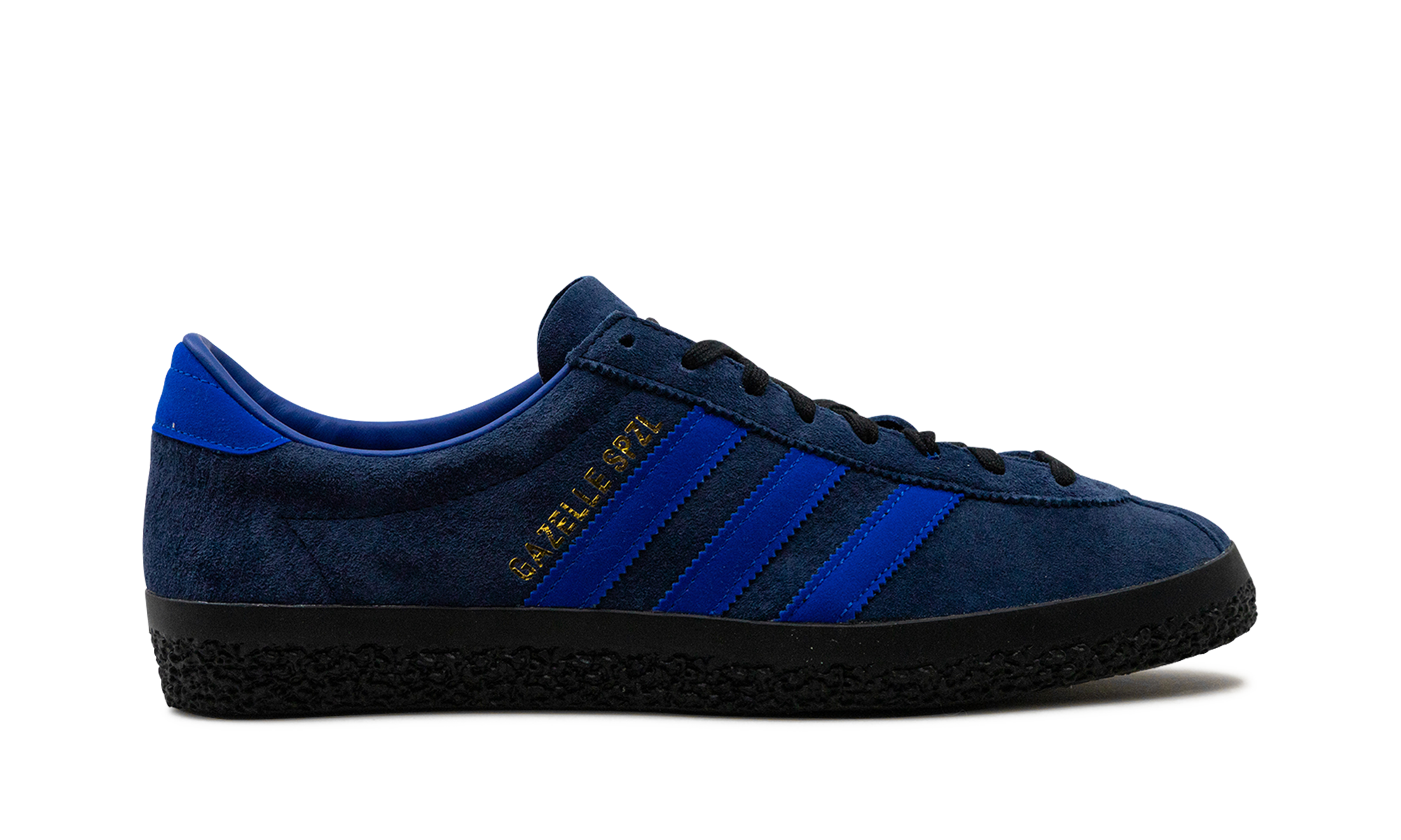 adidas gazelle spzl night indigo+IF8424+right view