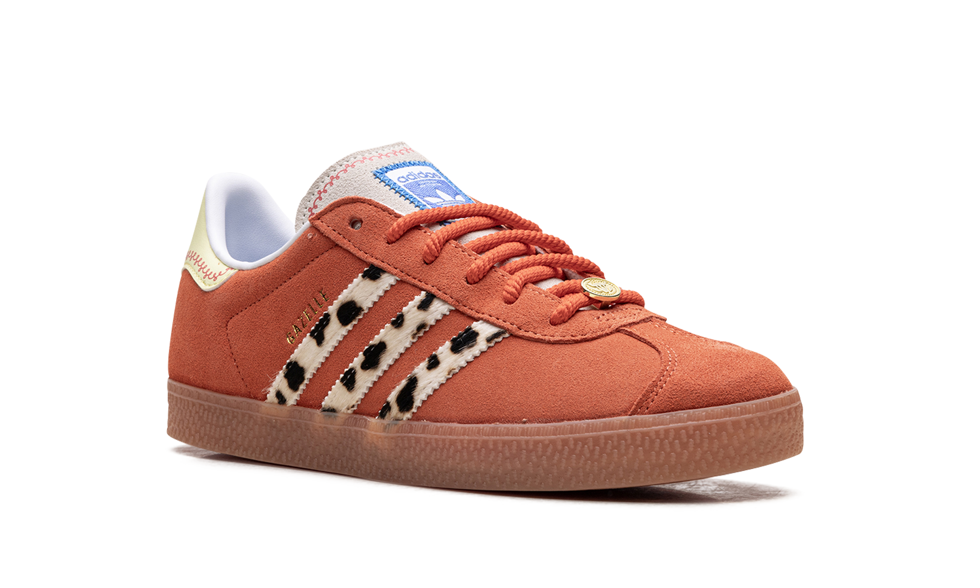 adidas gazelle toy story jessie gs+JI0073+diagnol right view