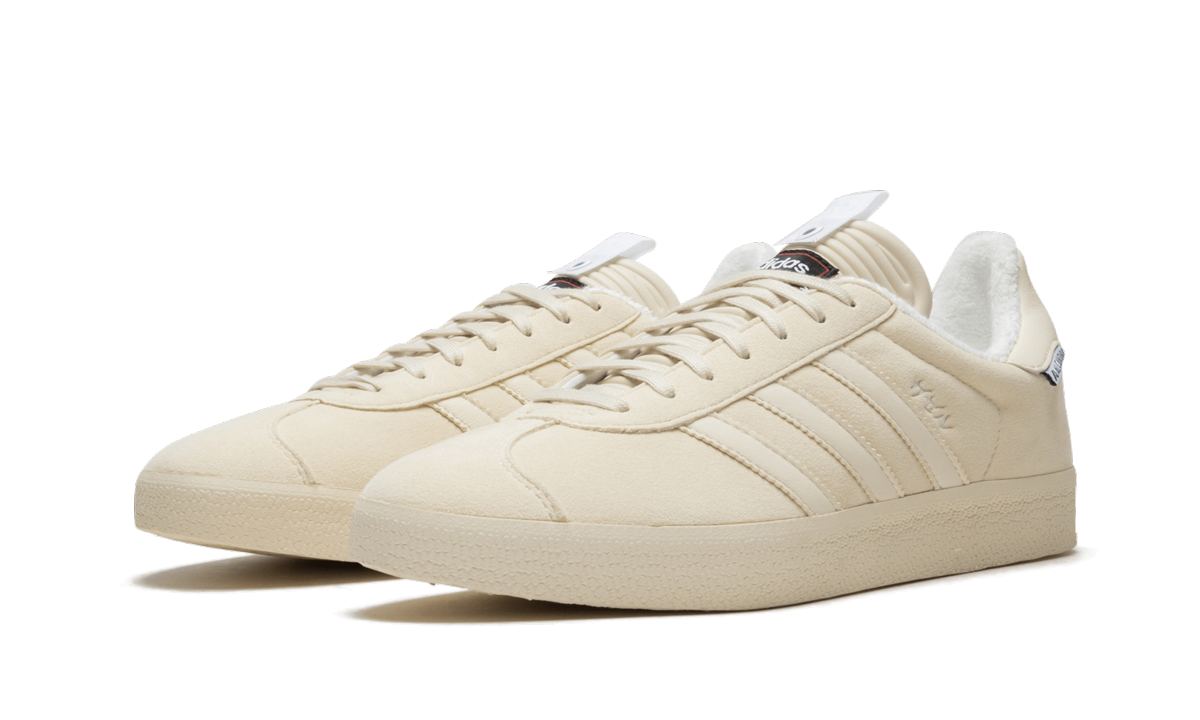 adidas gazelle united arrows sons x slam jam+BB6448+diagnol left view