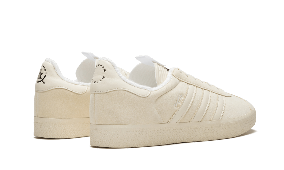 adidas gazelle united arrows sons x slam jam+BB6448+diagnol right behind view