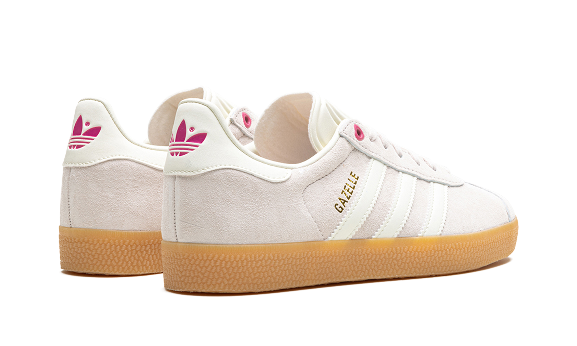 adidas gazelle valentine s day 2024 women s+ID1105+diagnol right behind view