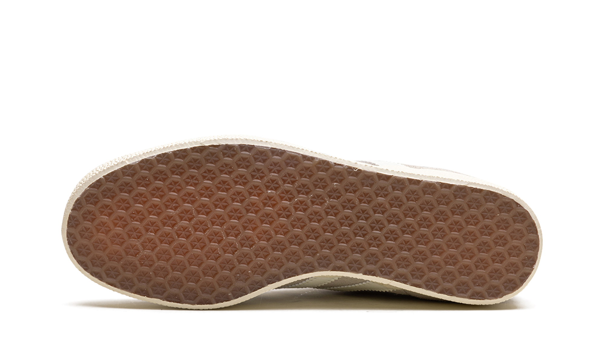 adidas gazelle wonder beige off white+IG5796+bottom view