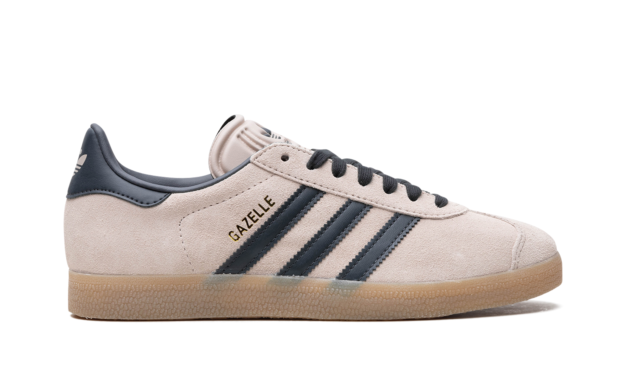 adidas gazelle wonder taupe night indigo+IG6199+right view