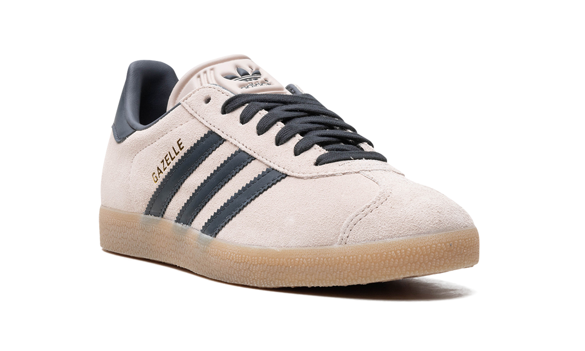 adidas gazelle wonder taupe night indigo+IG6199+diagnol right view