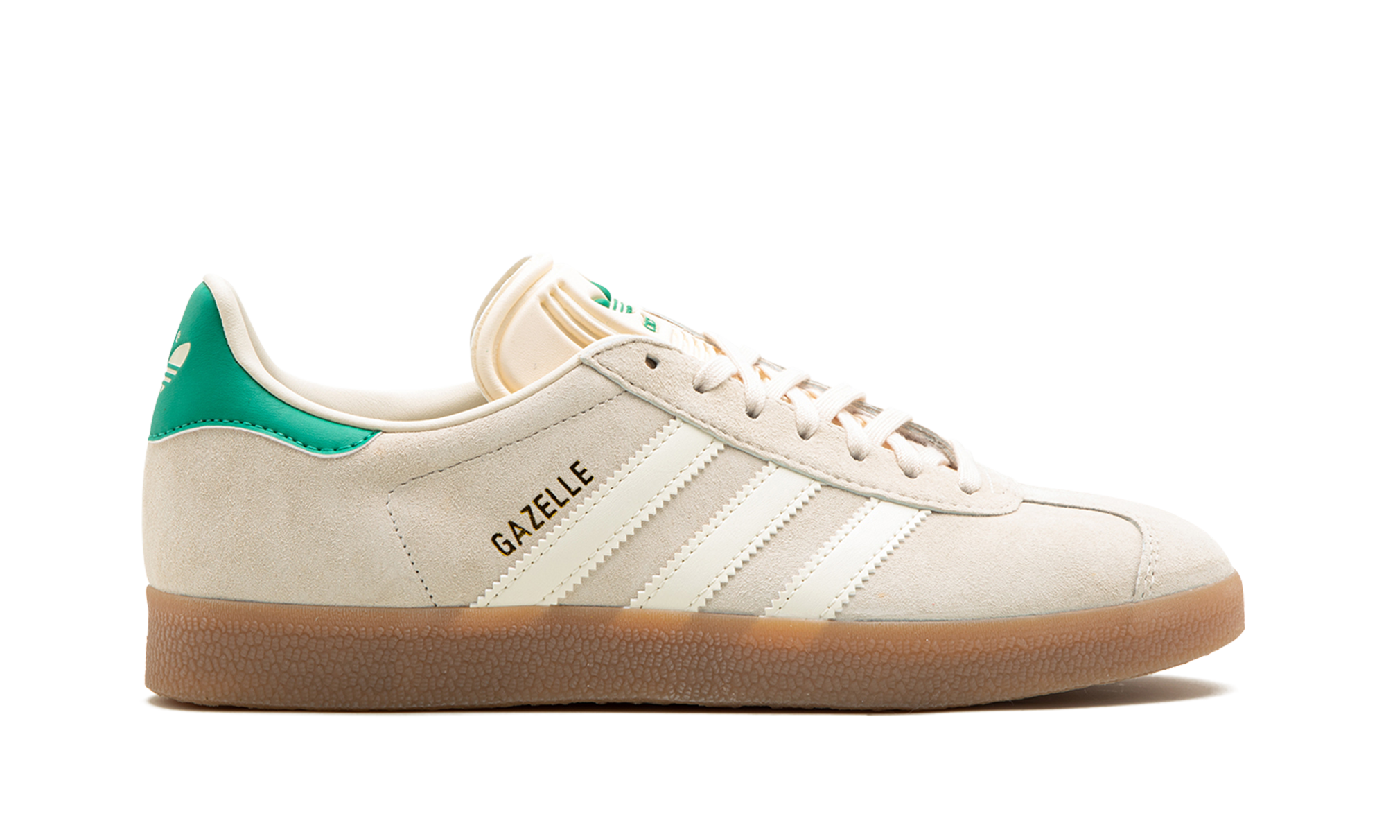 adidas gazelle wonder white green gum women s+IF3235+right view
