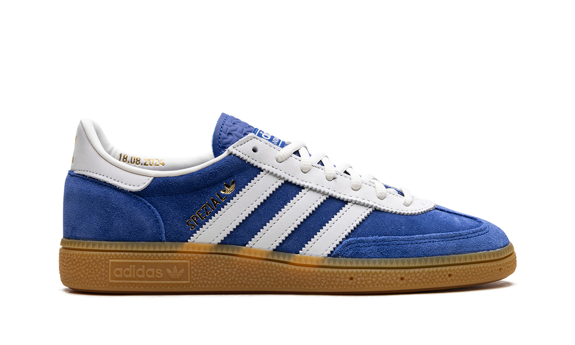 adidas handball spezial 75th anniversary pack collegiate royal+JP5278+right view