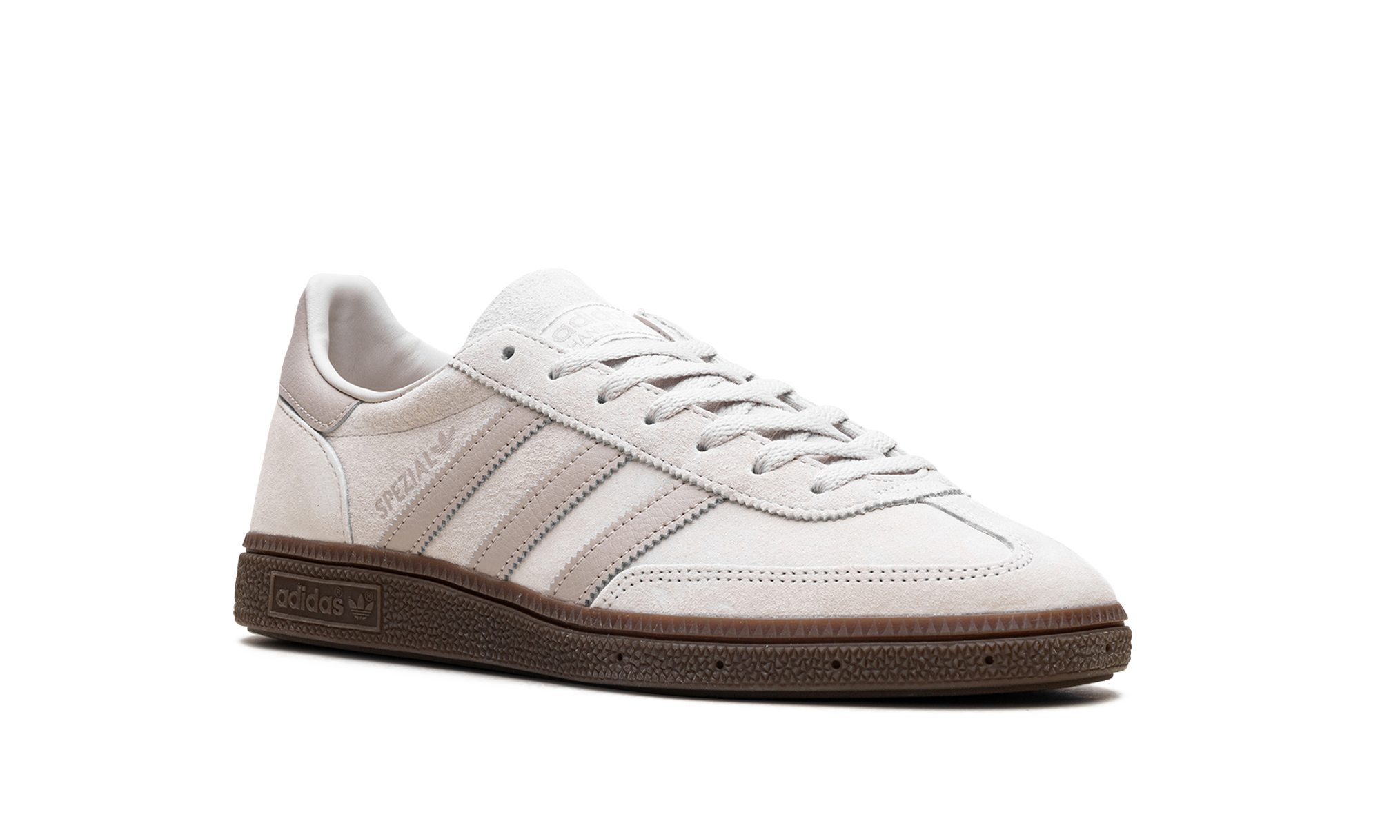 adidas handball spezial alumina wonder beige+IH3825+diagnol right view