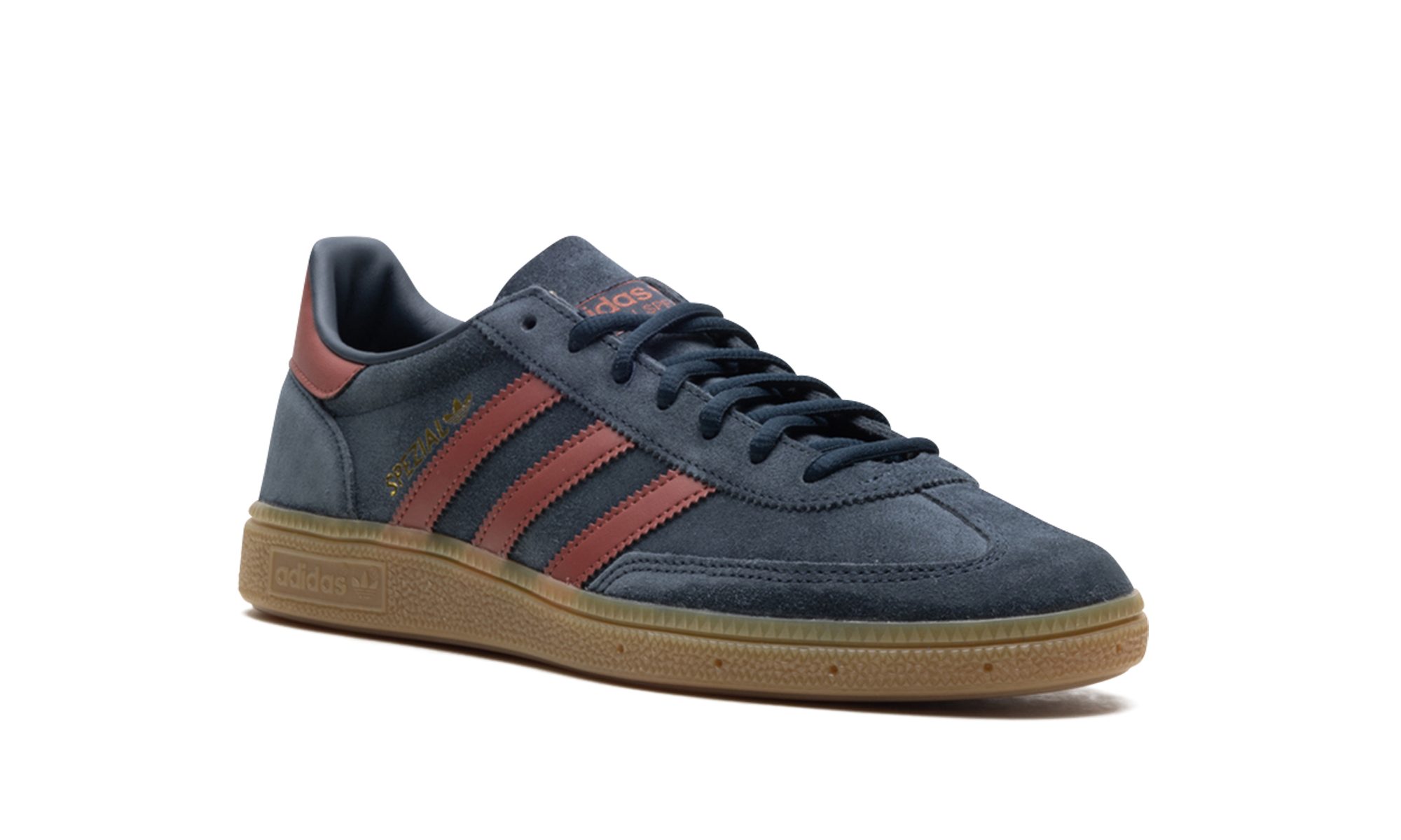 adidas handball spezial aurora ink wild sepia+JH5436+diagnol right view