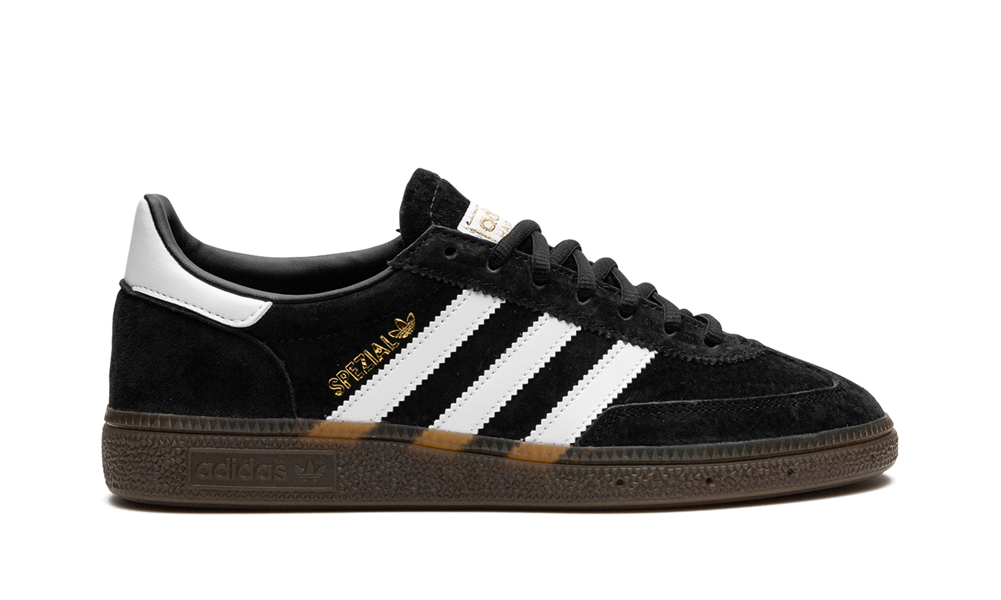adidas handball spezial black gum+DB3021+right view