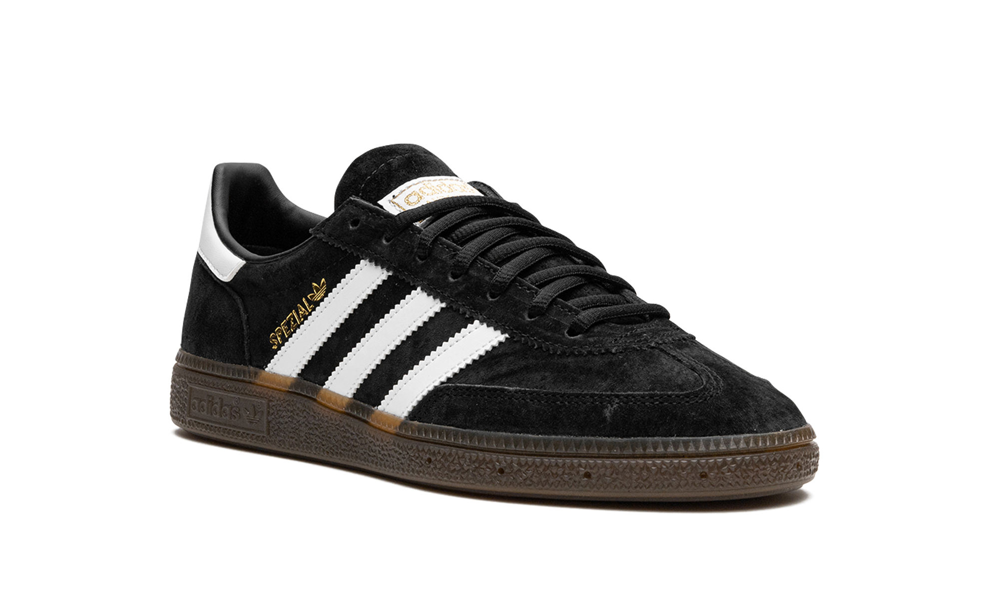 adidas handball spezial black gum+DB3021+diagnol right view