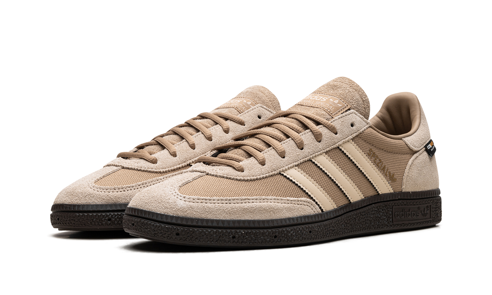 adidas handball spezial cardboard crystal sand+JI4645+diagnol left view
