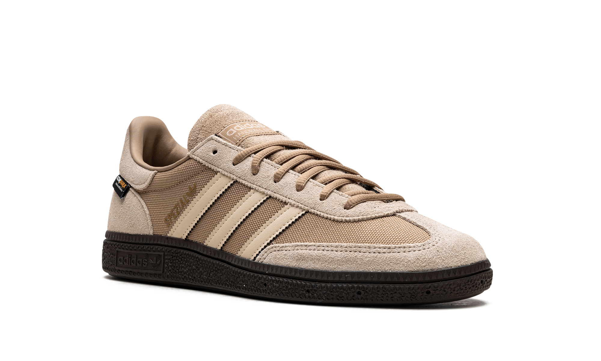 adidas handball spezial cardboard crystal sand+JI4645+diagnol right view