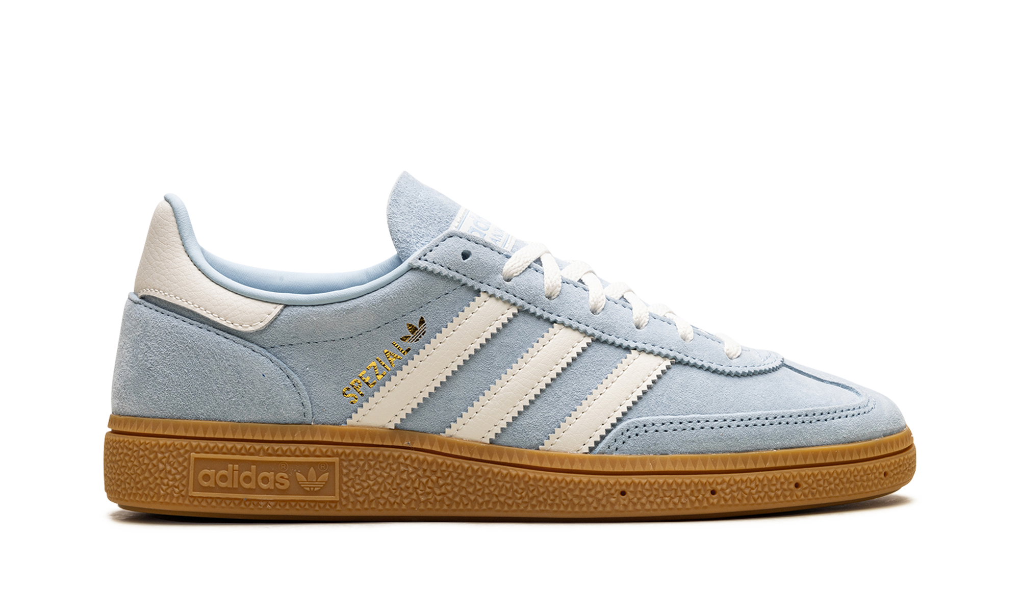 adidas handball spezial clear sky women s+JH8883+right view