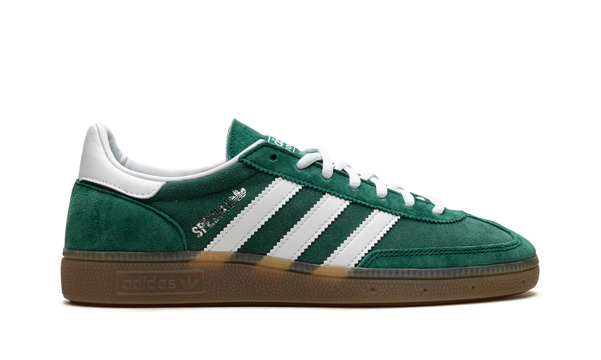 adidas handball spezial collegiate green gum+IF8913+right view