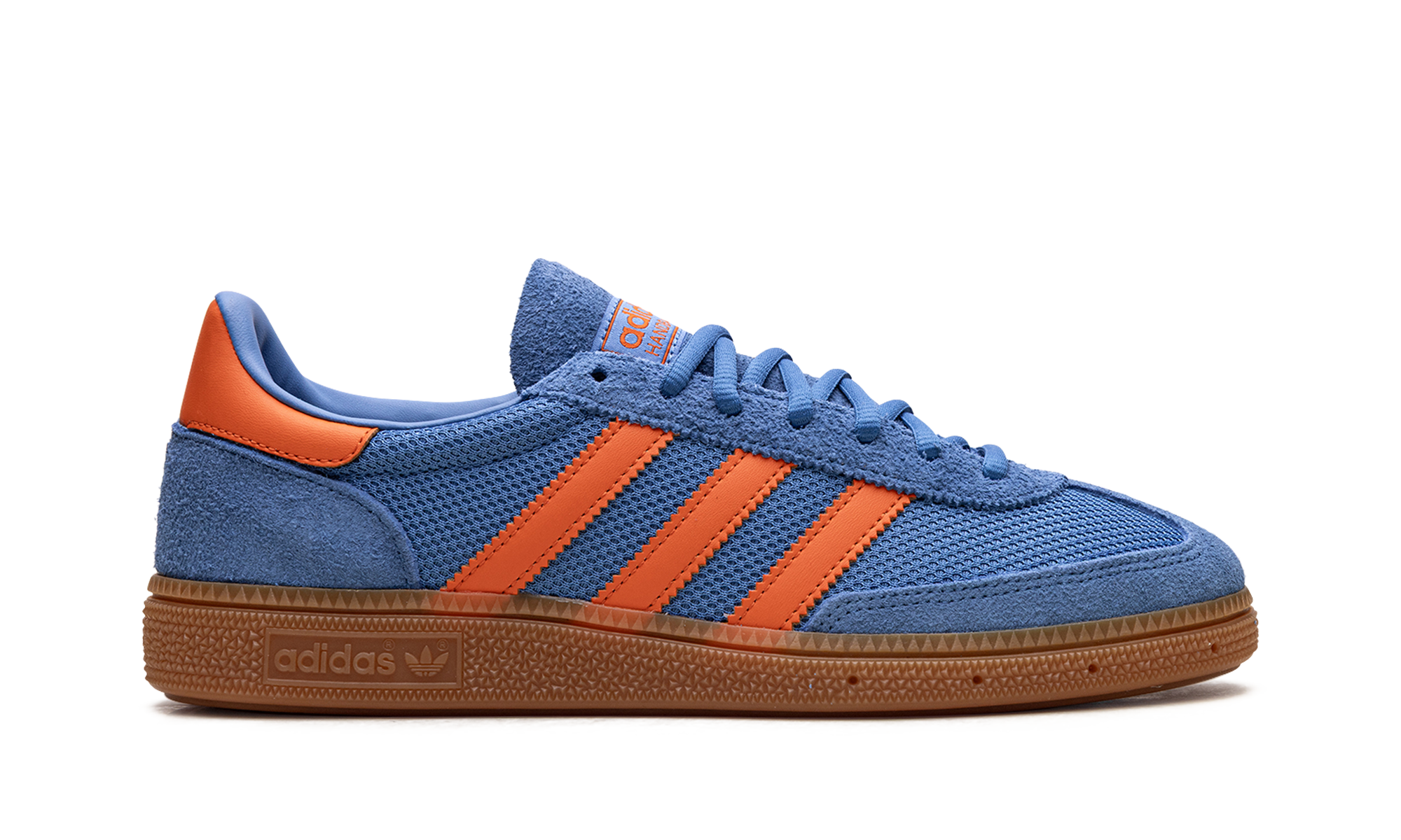 adidas handball spezial focus blue orange+JH5445+right view