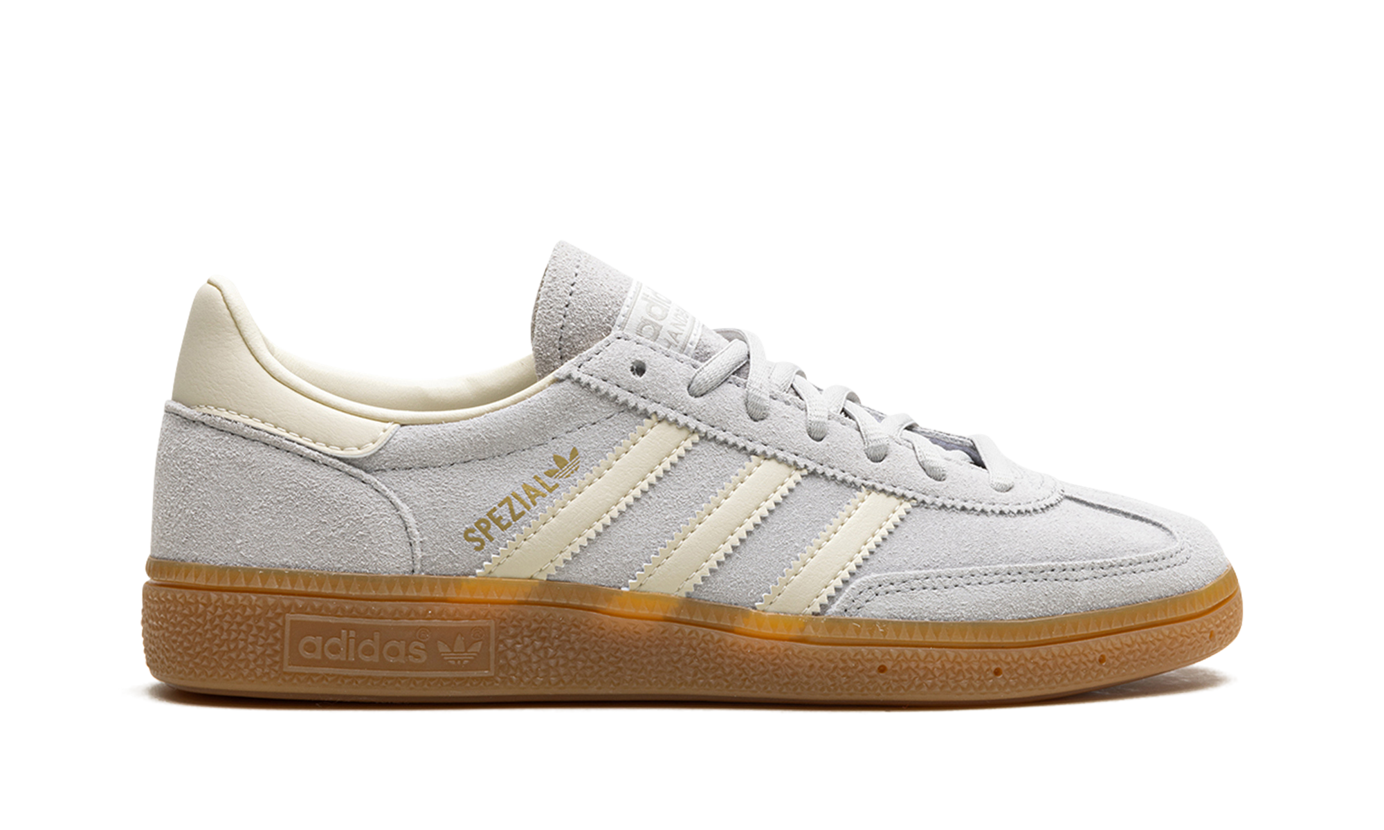adidas handball spezial grey cream white+IF7086+right view