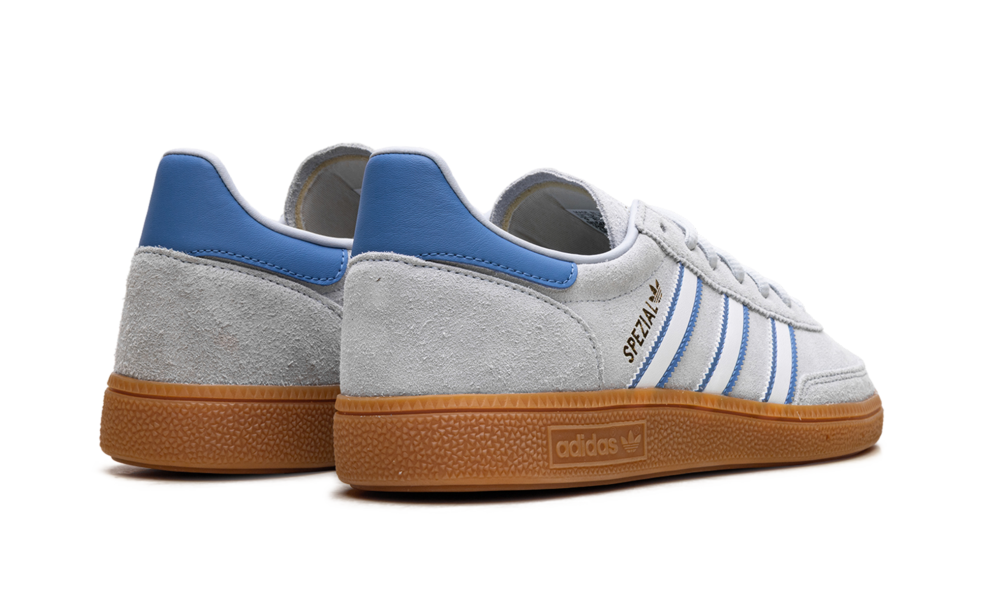 adidas handball spezial halo blue cloud white focus blue+JH5442+diagnol right behind view