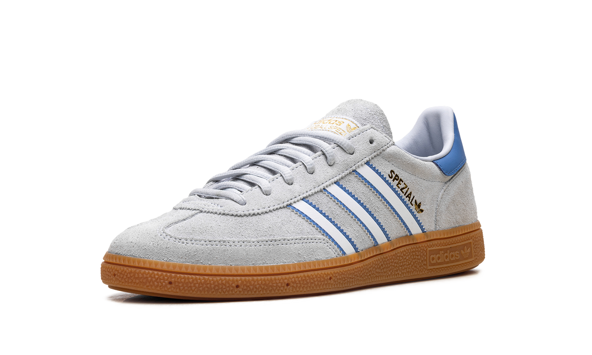adidas handball spezial halo blue cloud white focus blue+JH5442+left diagnol single view