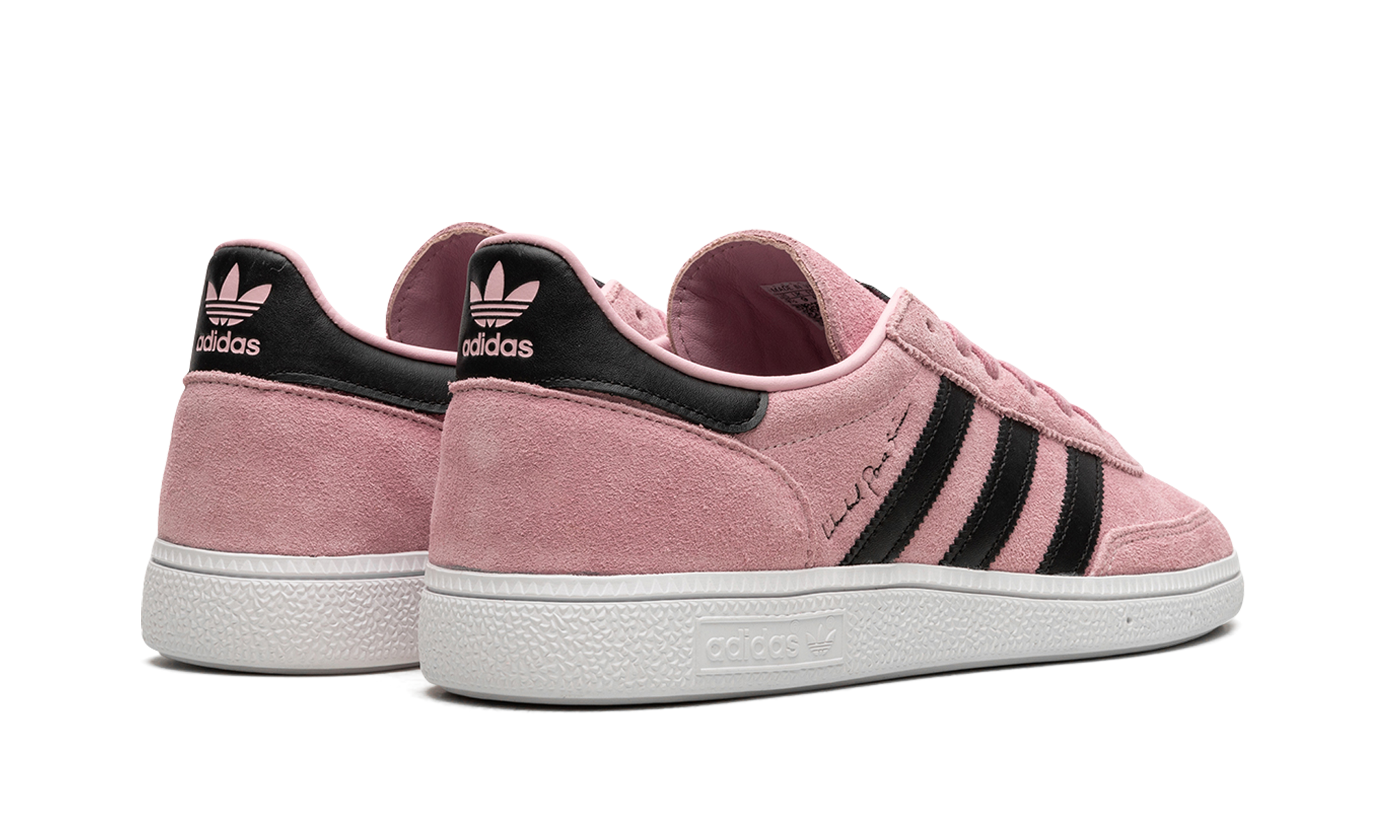 adidas handball spezial inter miami cf+HQ8999+diagnol right behind view