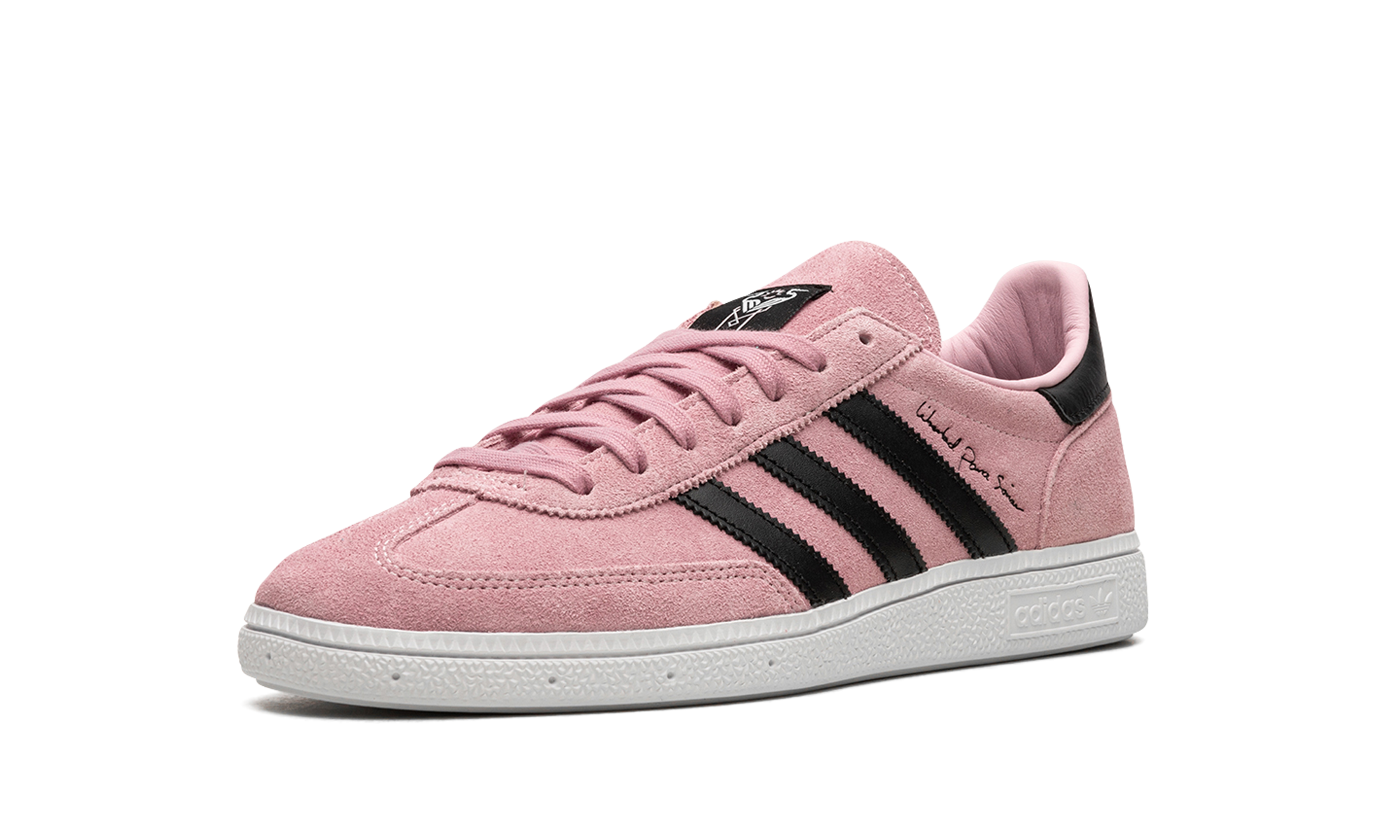 adidas handball spezial inter miami cf+HQ8999+left diagnol single view